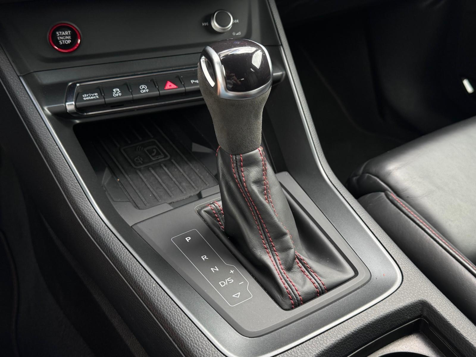 Foto van Audi Q3 Sportback