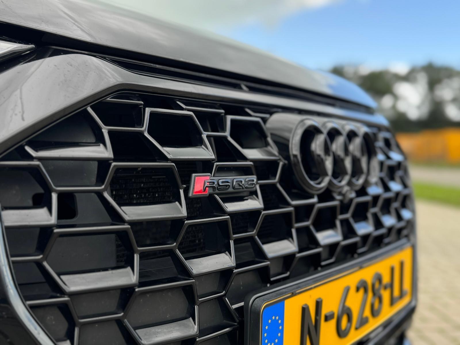 Foto van Audi Q3 Sportback