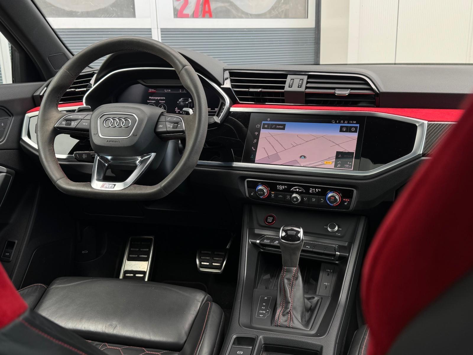 Foto van Audi Q3 Sportback