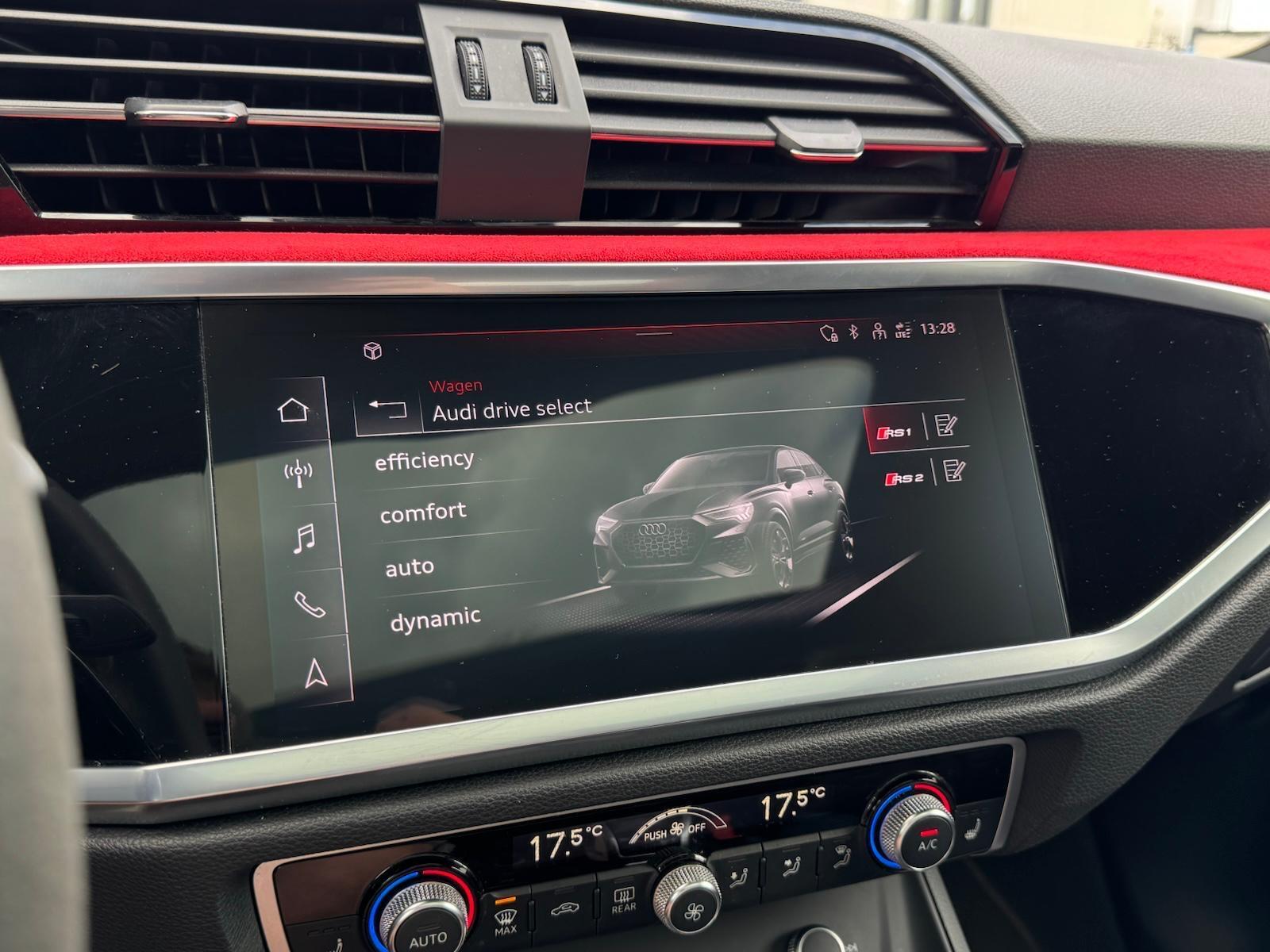 Foto van Audi Q3 Sportback