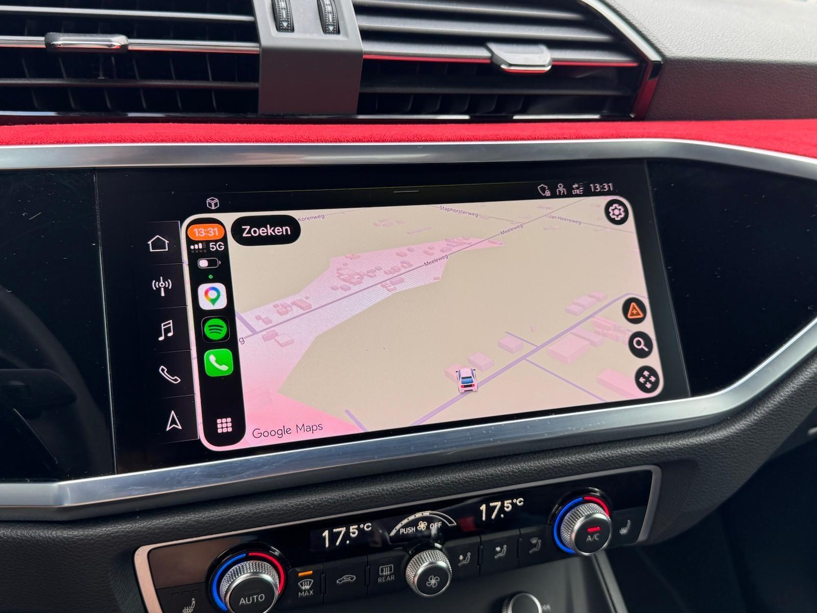 Foto van Audi Q3 Sportback