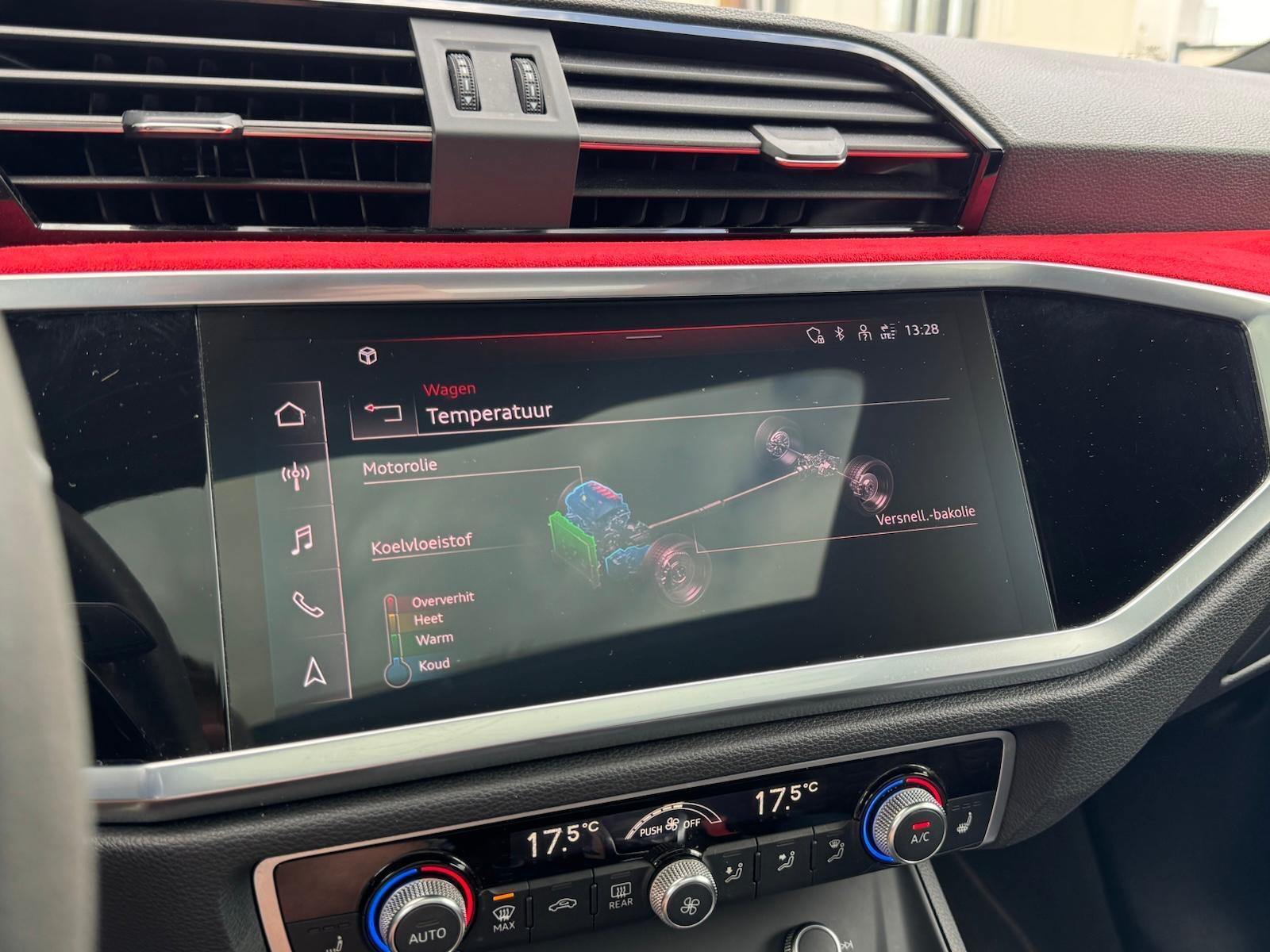 Foto van Audi Q3 Sportback
