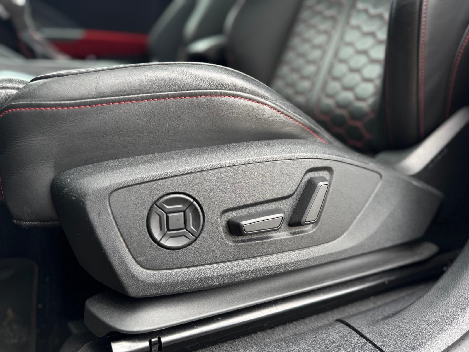 Foto van Audi Q3 Sportback