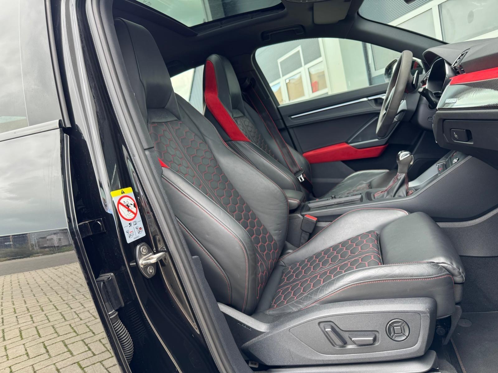 Foto van Audi Q3 Sportback