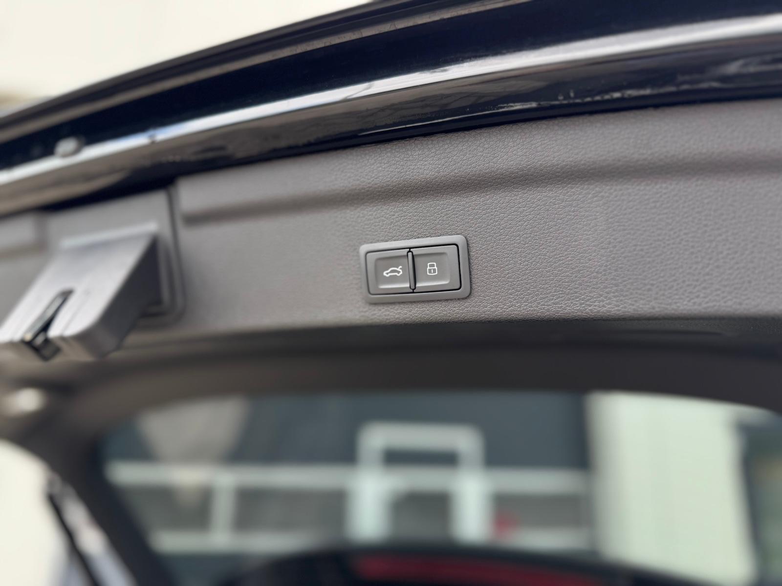 Foto van Audi Q3 Sportback