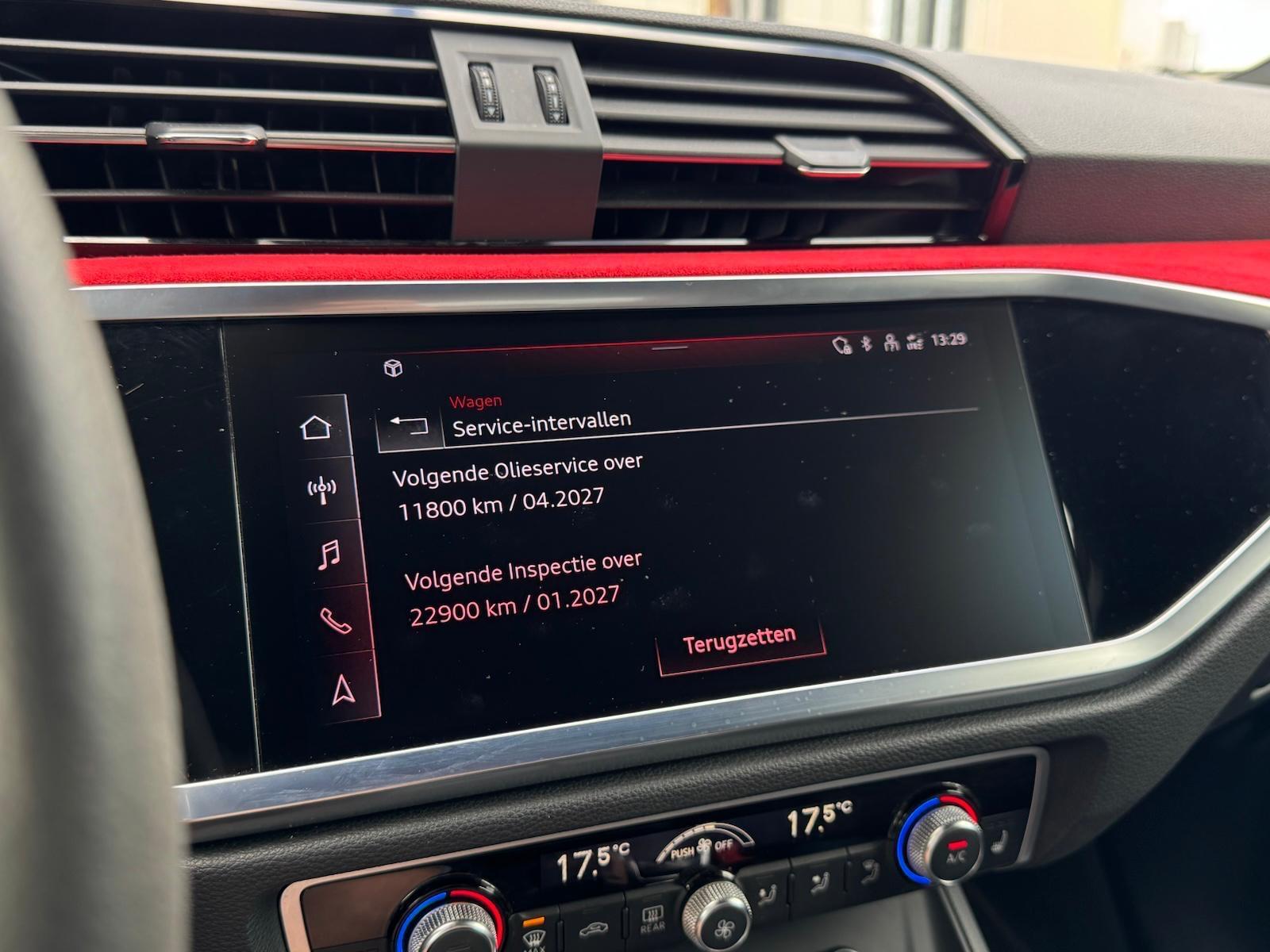 Foto van Audi Q3 Sportback