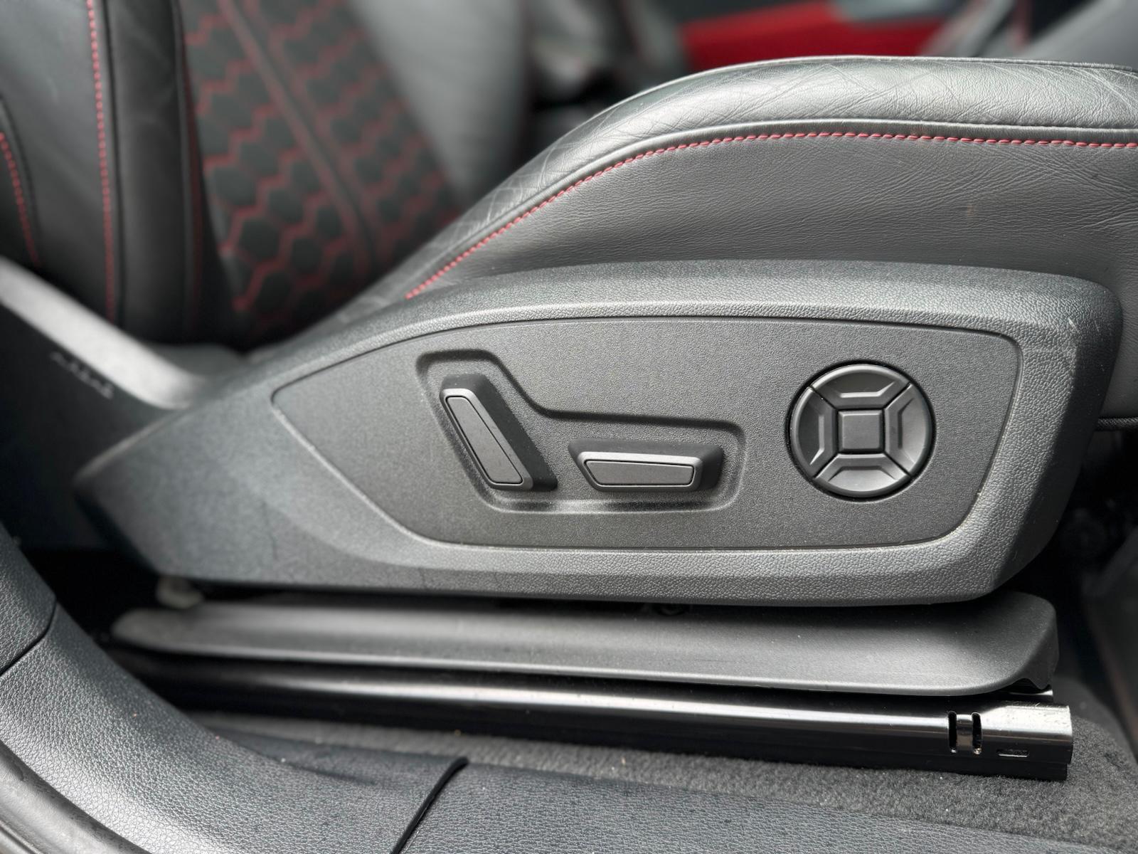 Foto van Audi Q3 Sportback
