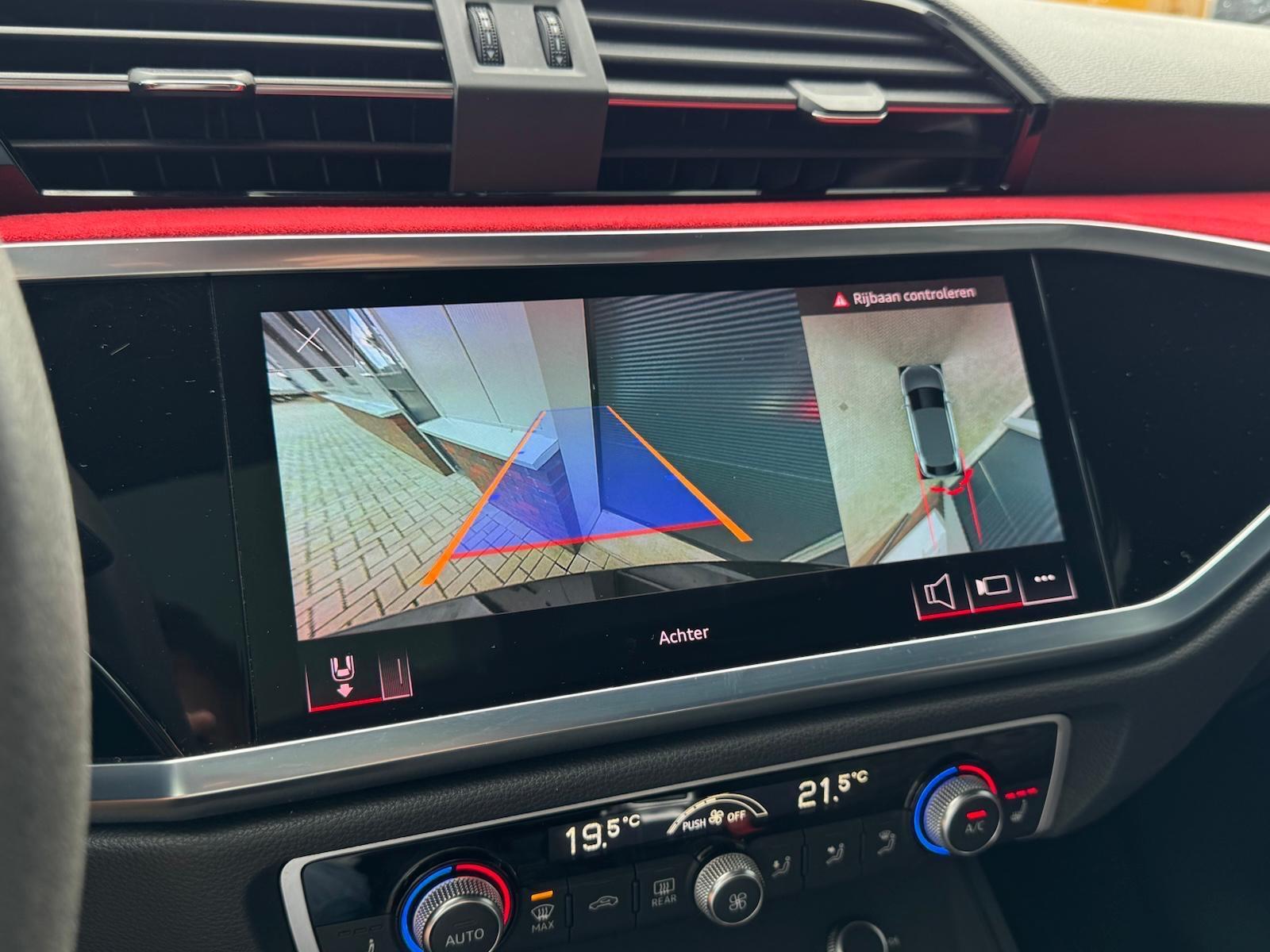 Foto van Audi Q3 Sportback