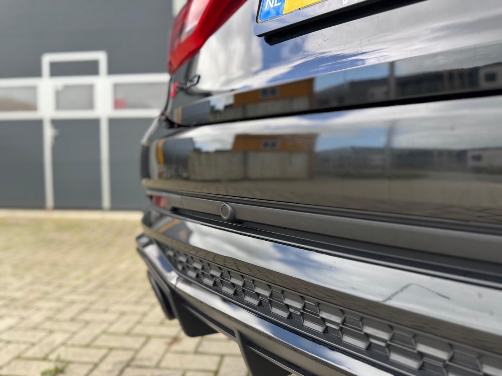 Foto van Audi Q3 Sportback
