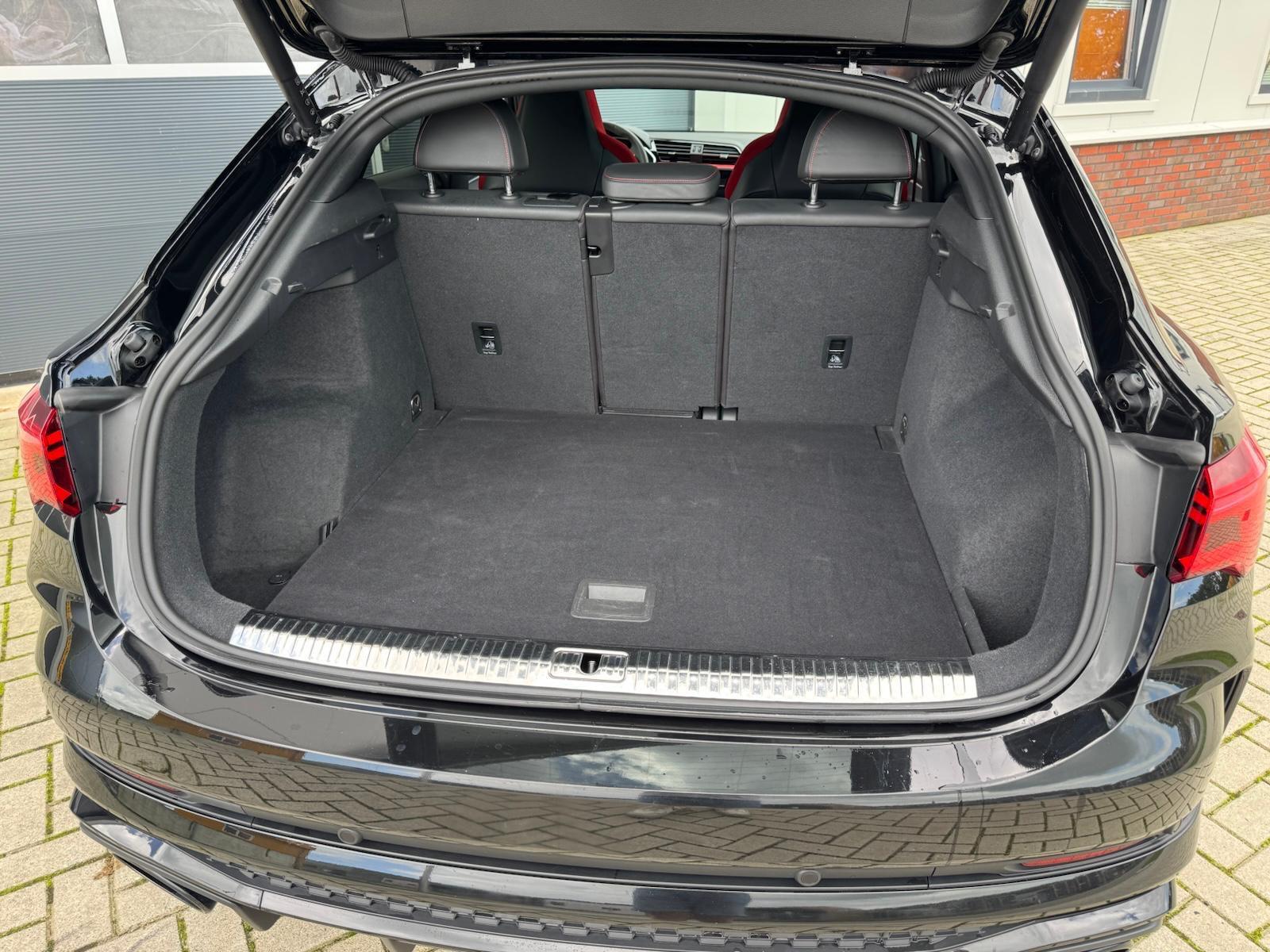 Foto van Audi Q3 Sportback