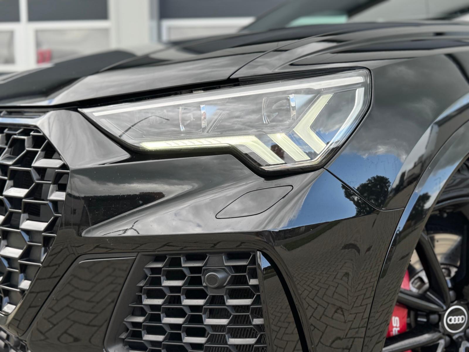 Foto van Audi Q3 Sportback