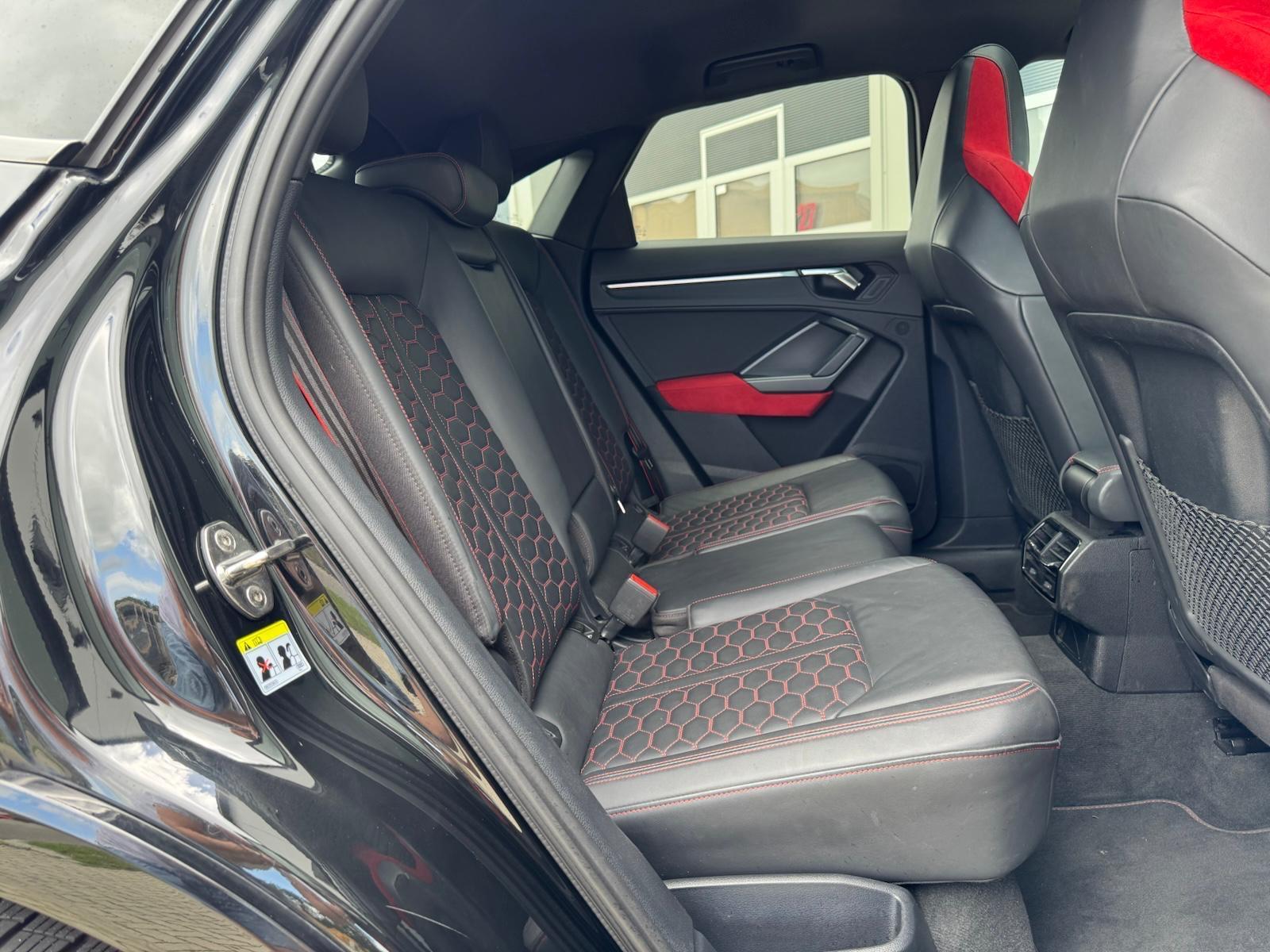 Foto van Audi Q3 Sportback