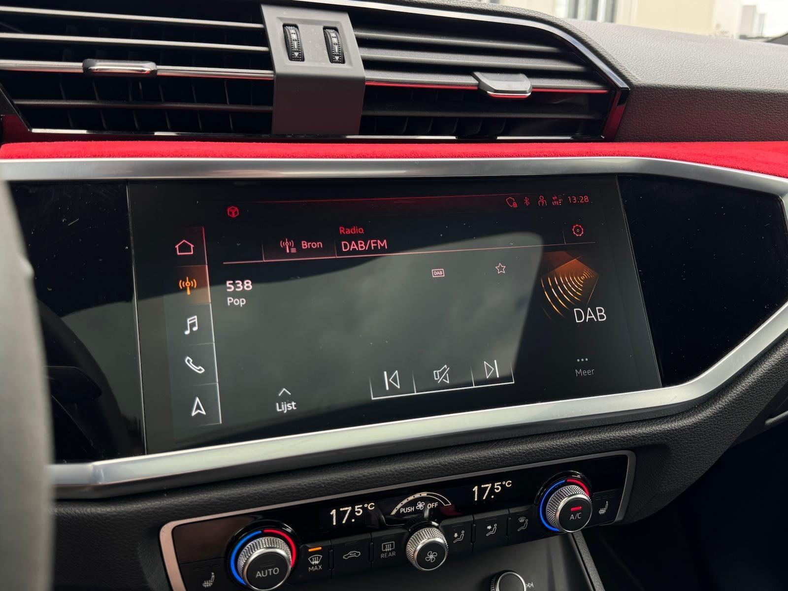 Foto van Audi Q3 Sportback