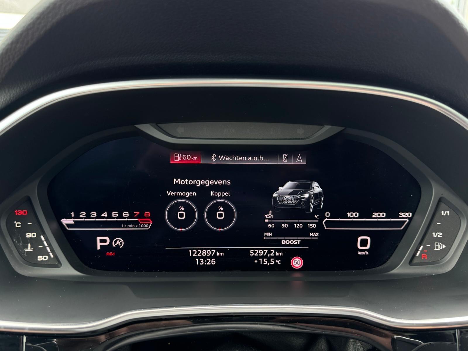 Foto van Audi Q3 Sportback