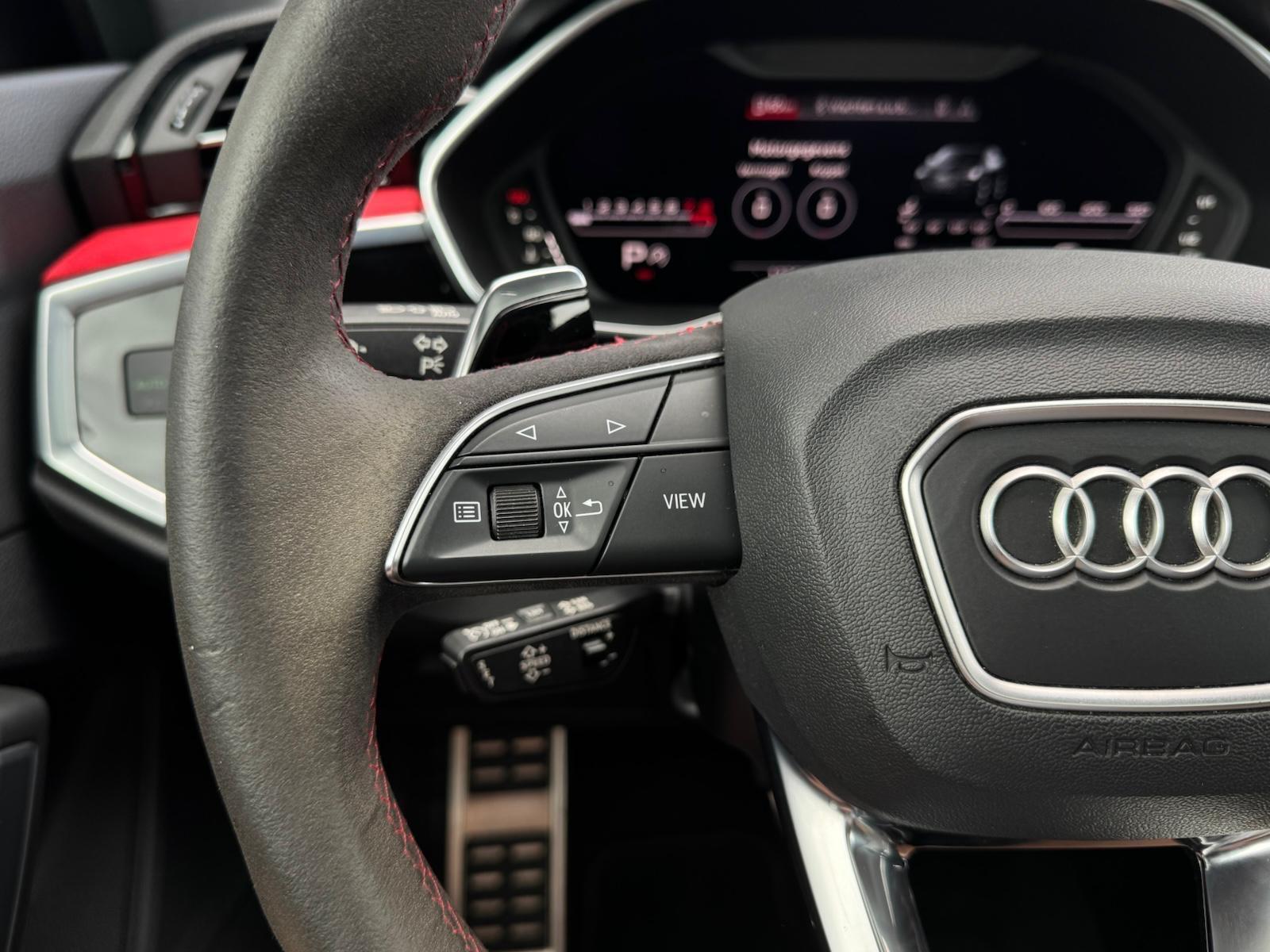 Foto van Audi Q3 Sportback