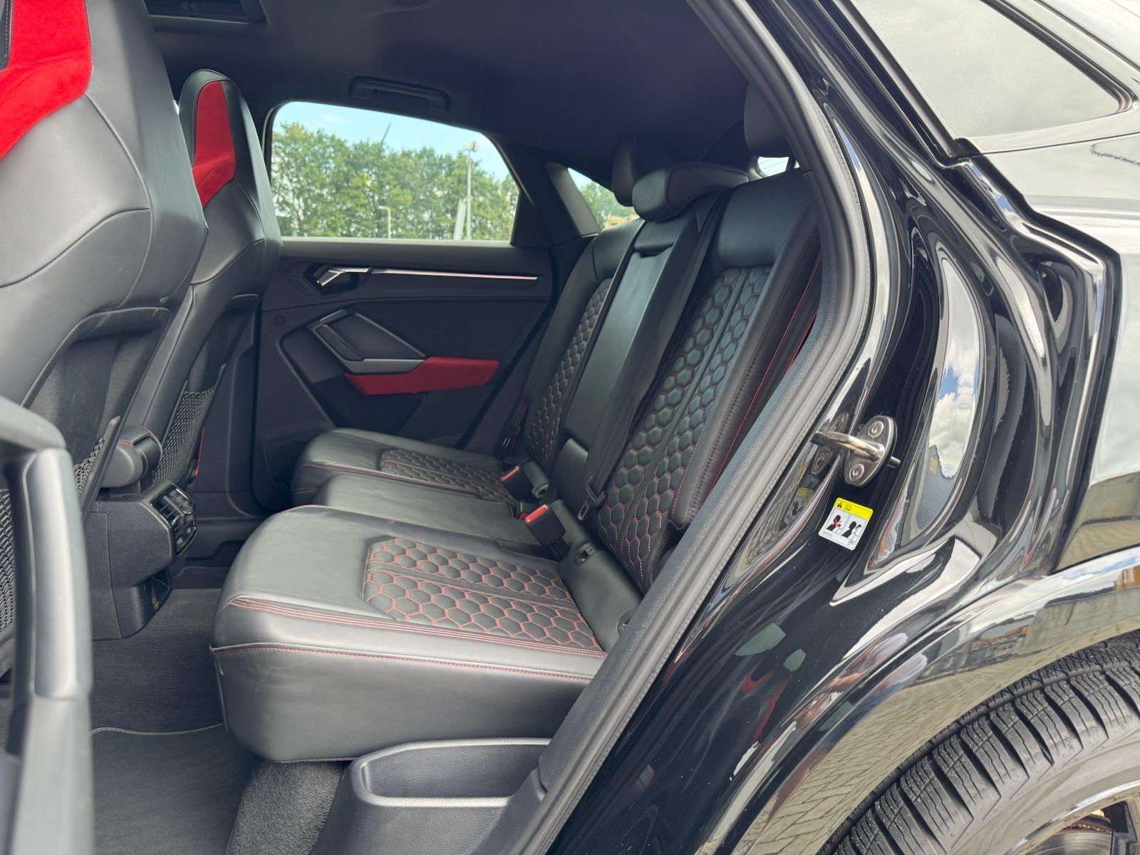 Foto van Audi Q3 Sportback
