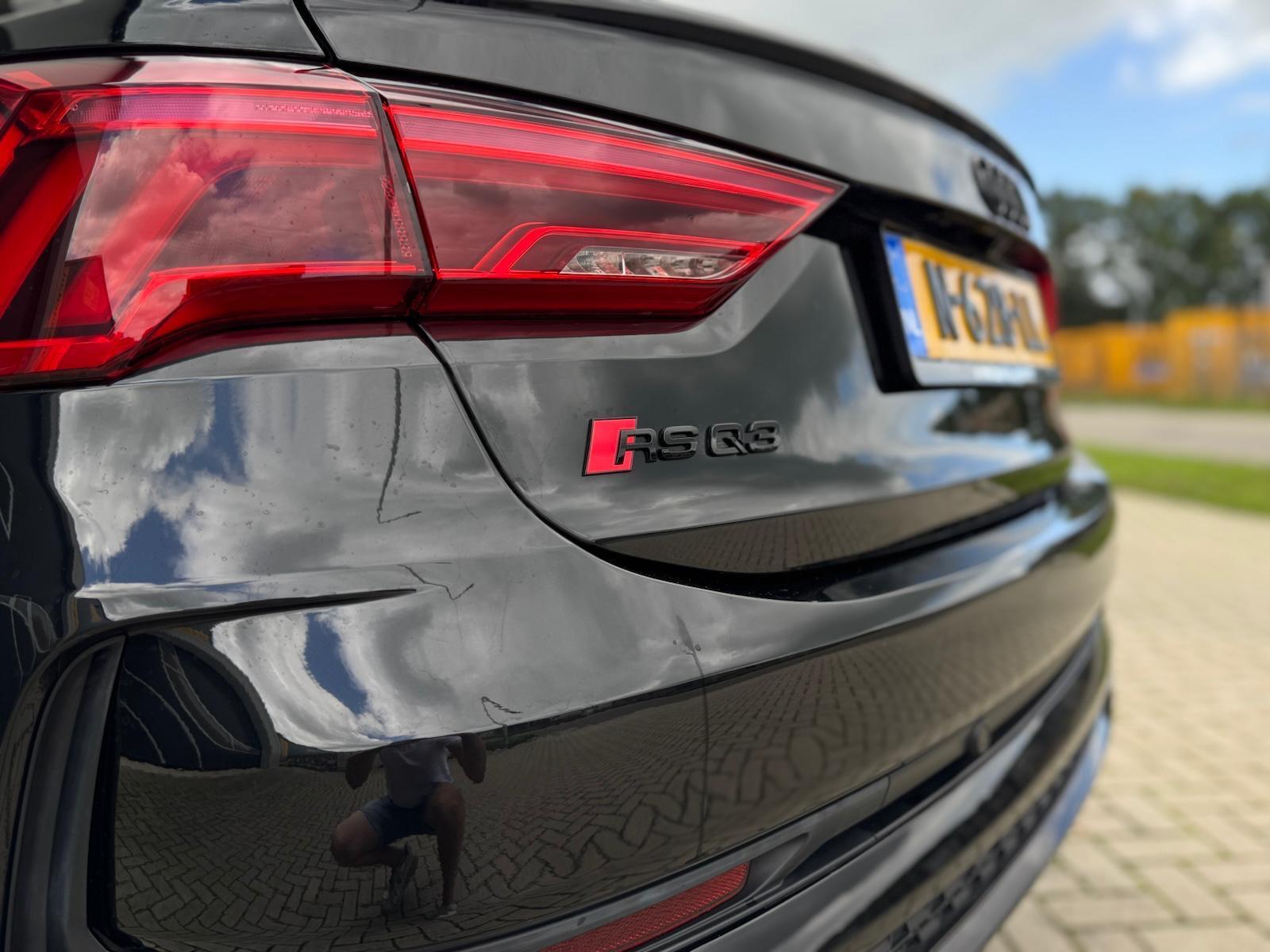 Foto van Audi Q3 Sportback