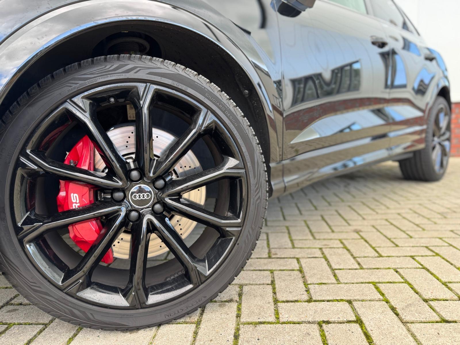 Foto van Audi Q3 Sportback