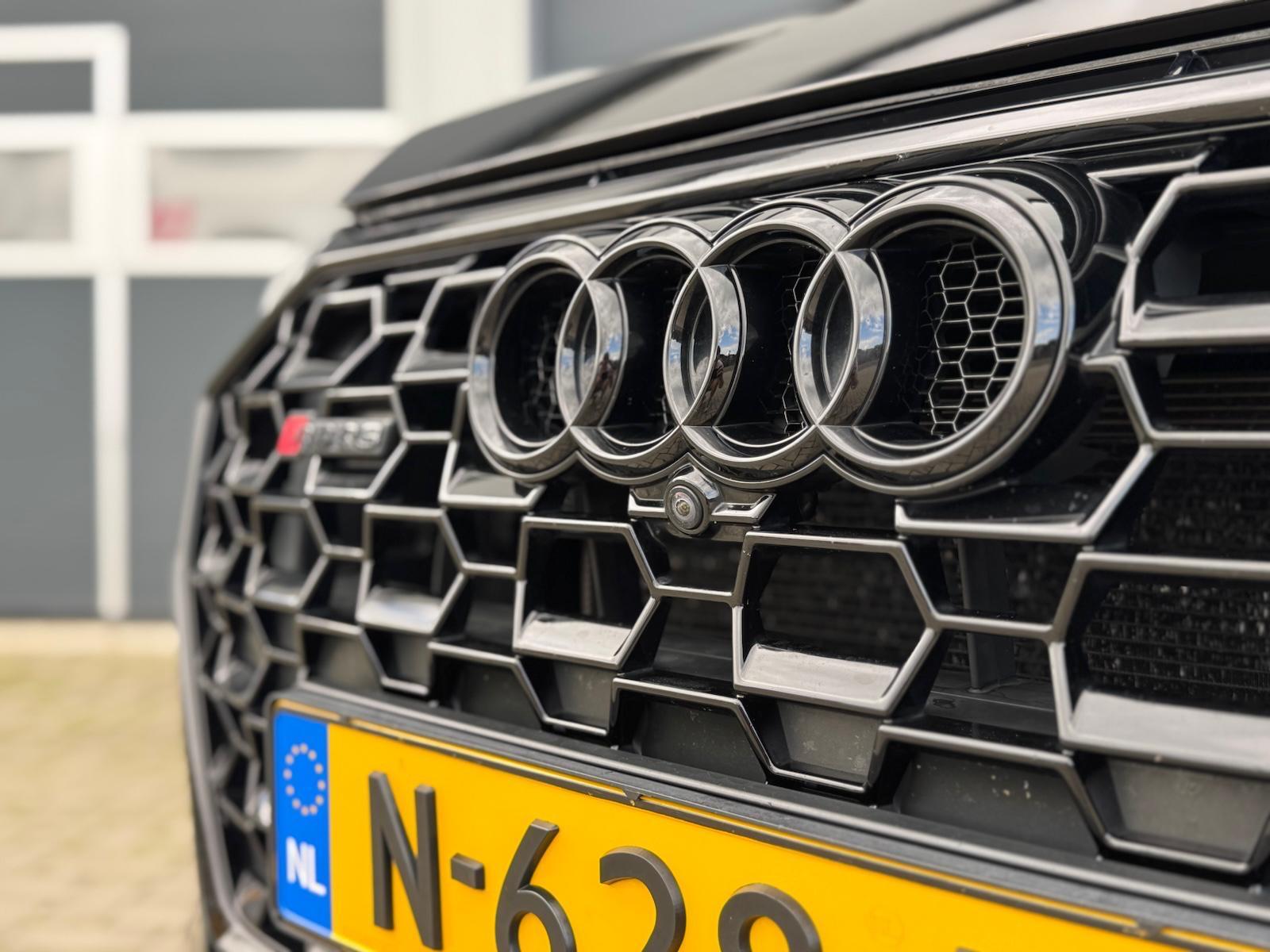 Foto van Audi Q3 Sportback