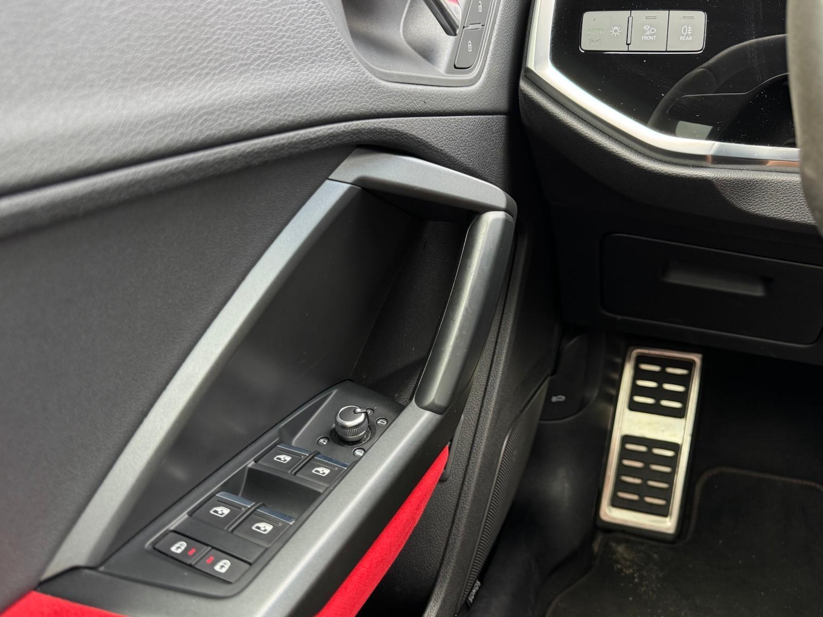 Foto van Audi Q3 Sportback