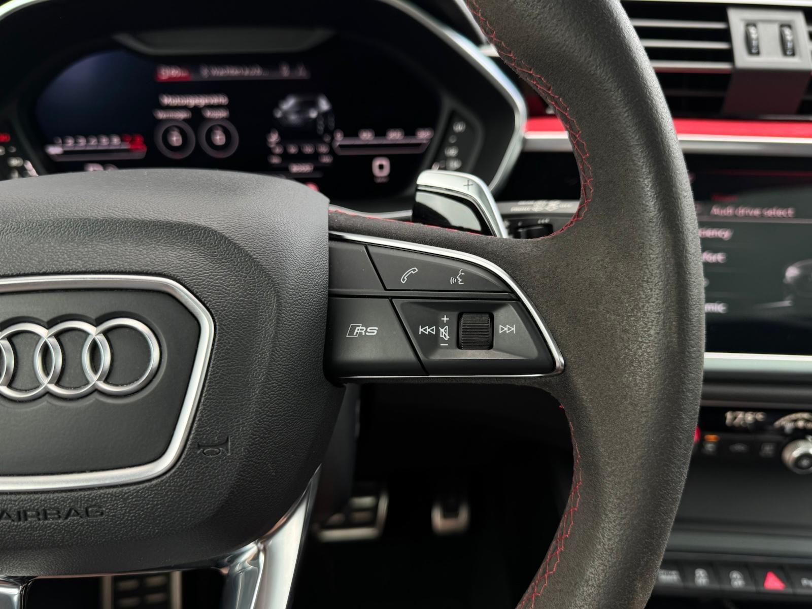 Foto van Audi Q3 Sportback