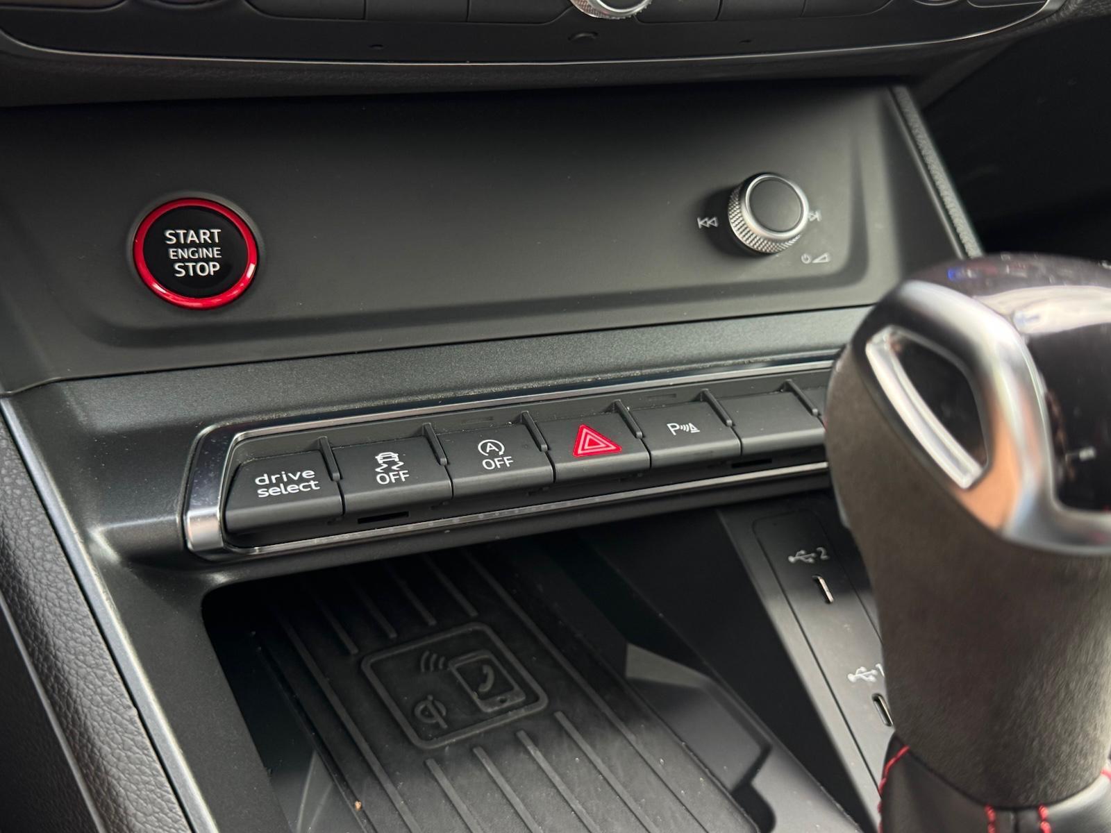 Foto van Audi Q3 Sportback