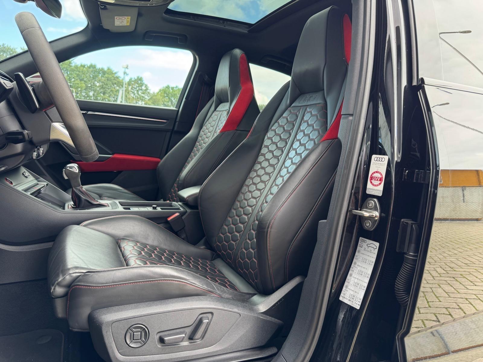 Foto van Audi Q3 Sportback