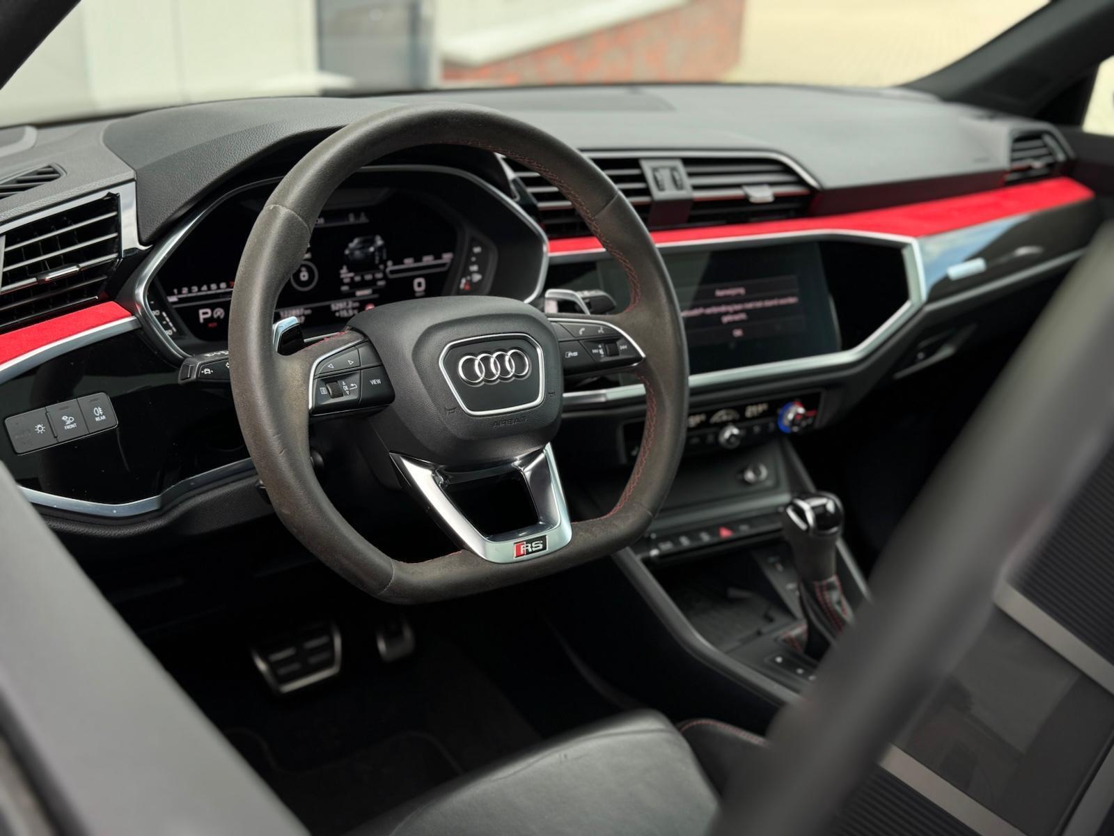 Foto van Audi Q3 Sportback