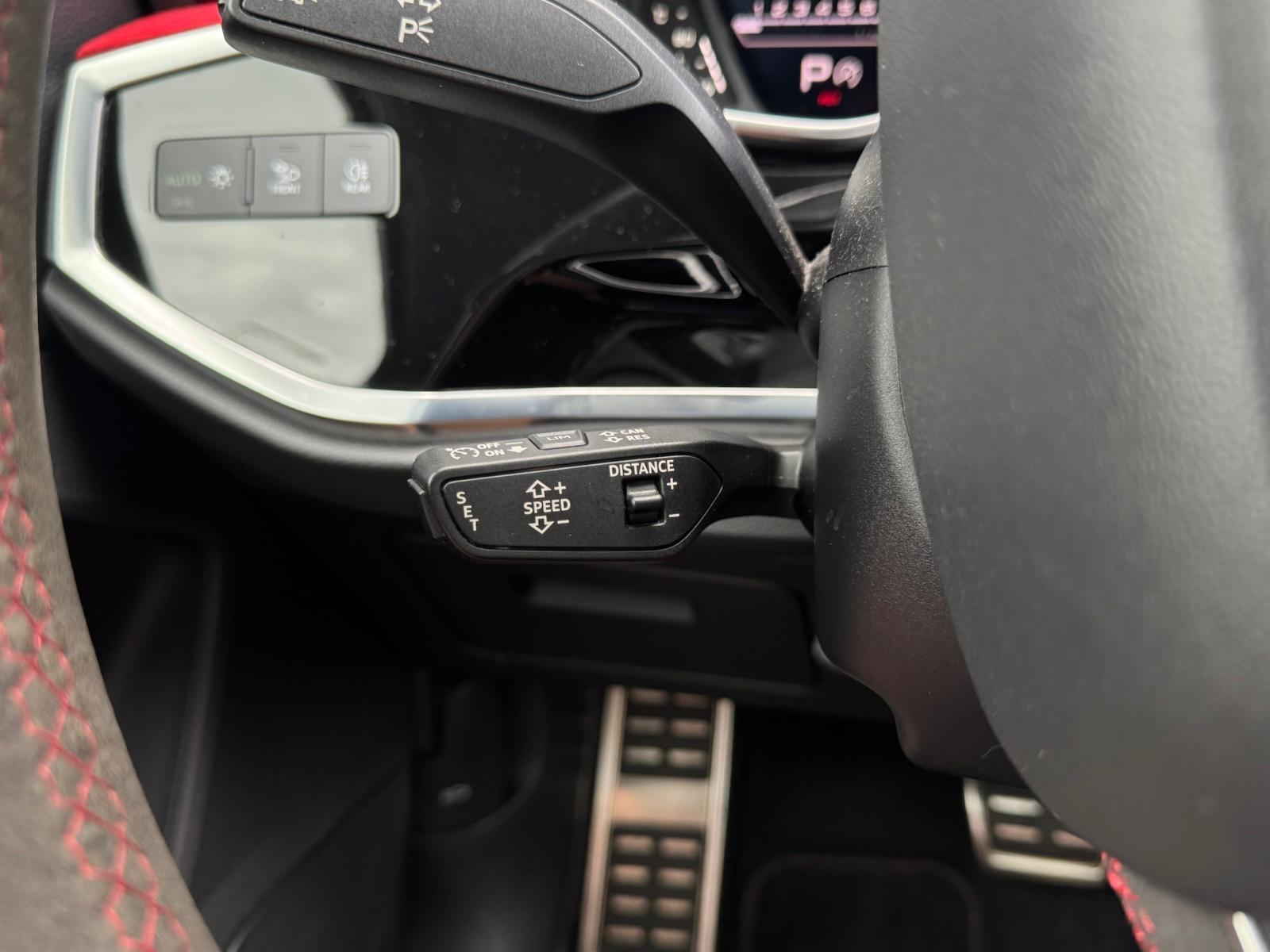 Foto van Audi Q3 Sportback