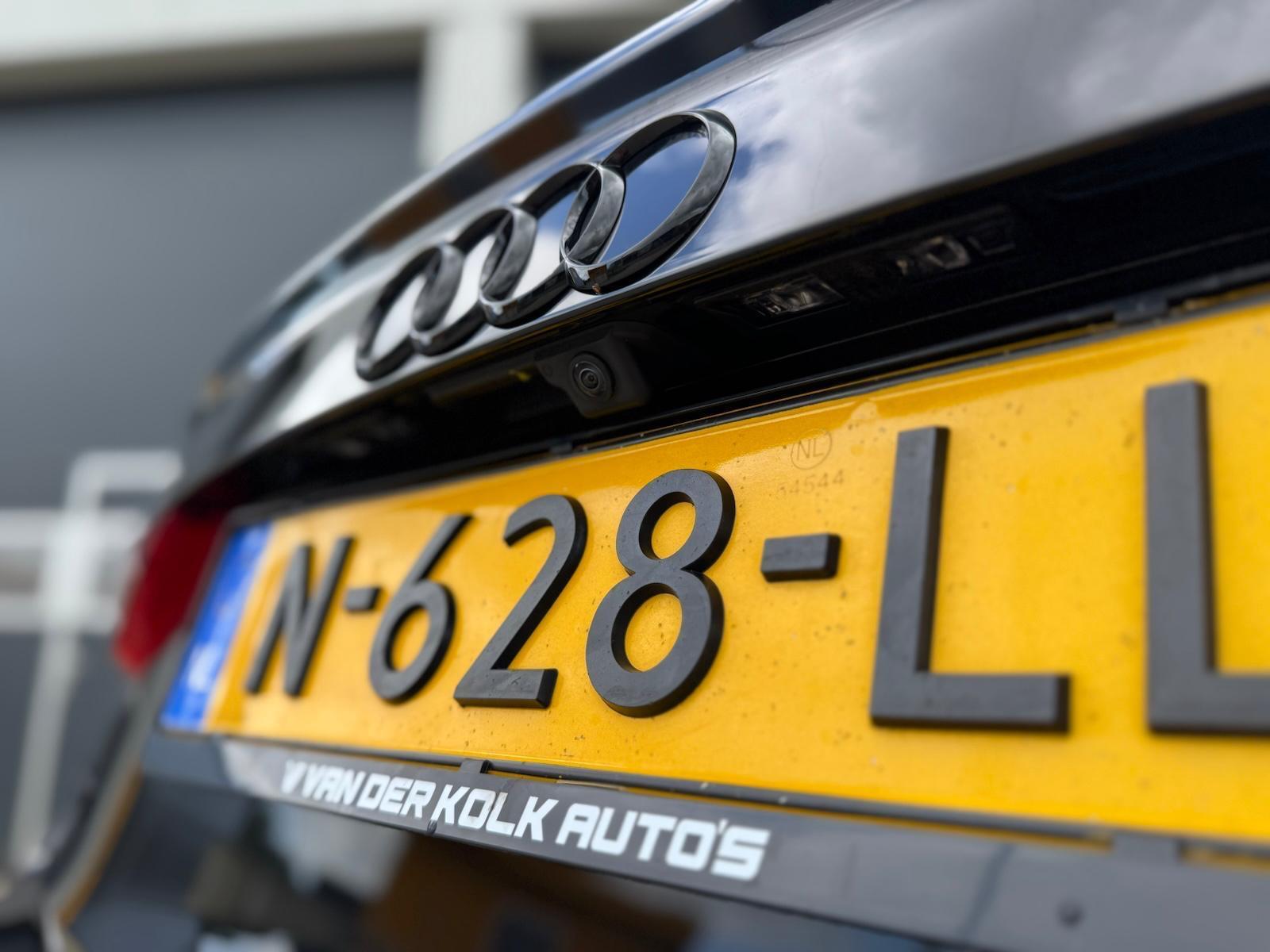 Foto van Audi Q3 Sportback