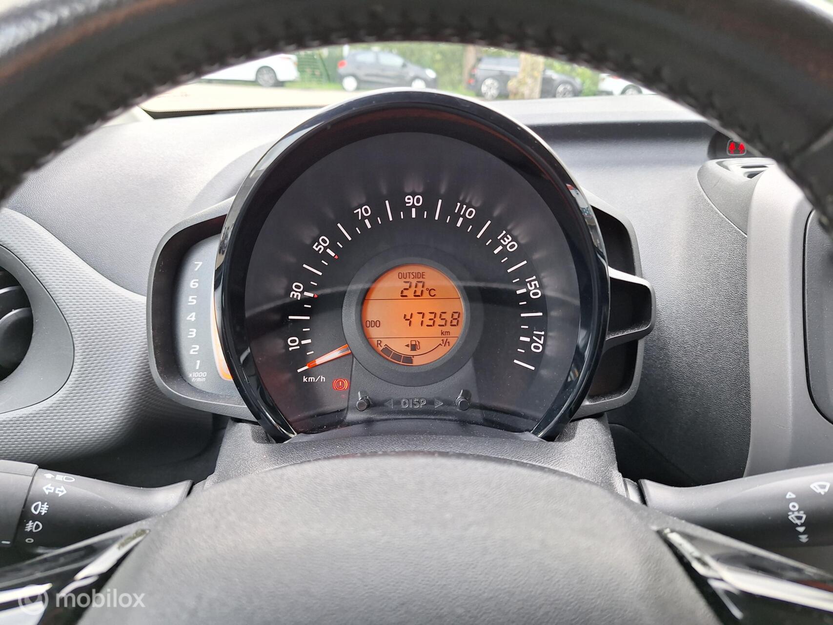 Foto van Peugeot 108