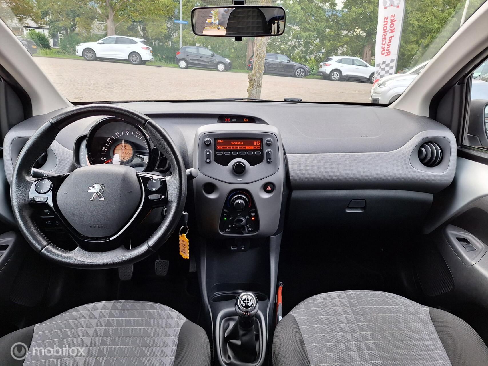 Foto van Peugeot 108