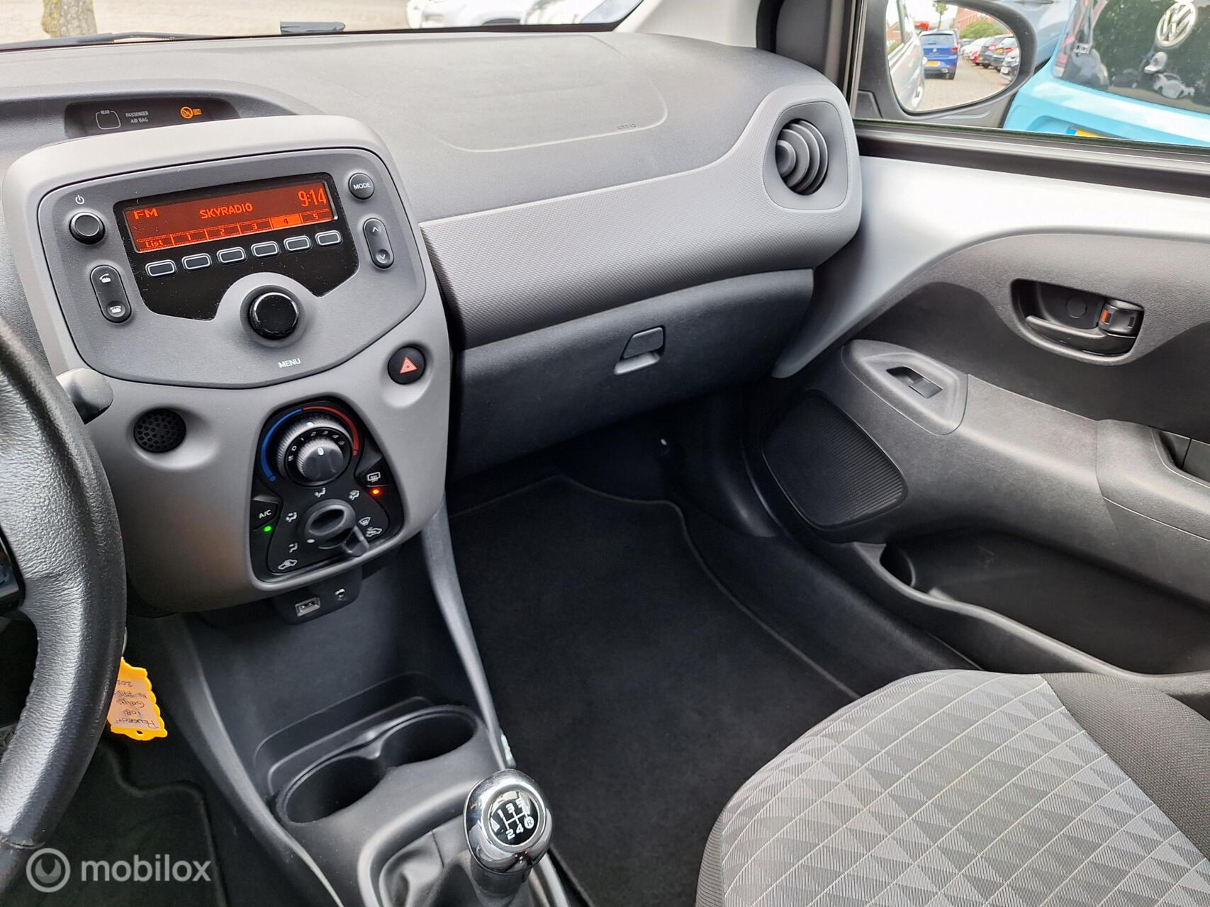 Foto van Peugeot 108