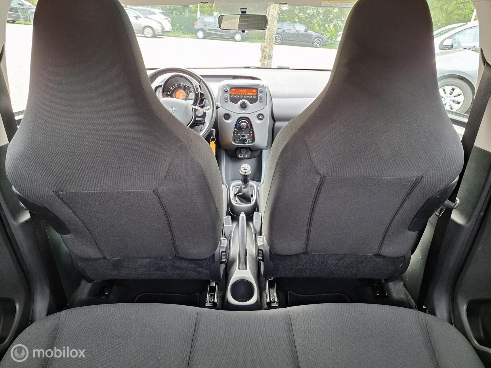 Foto van Peugeot 108