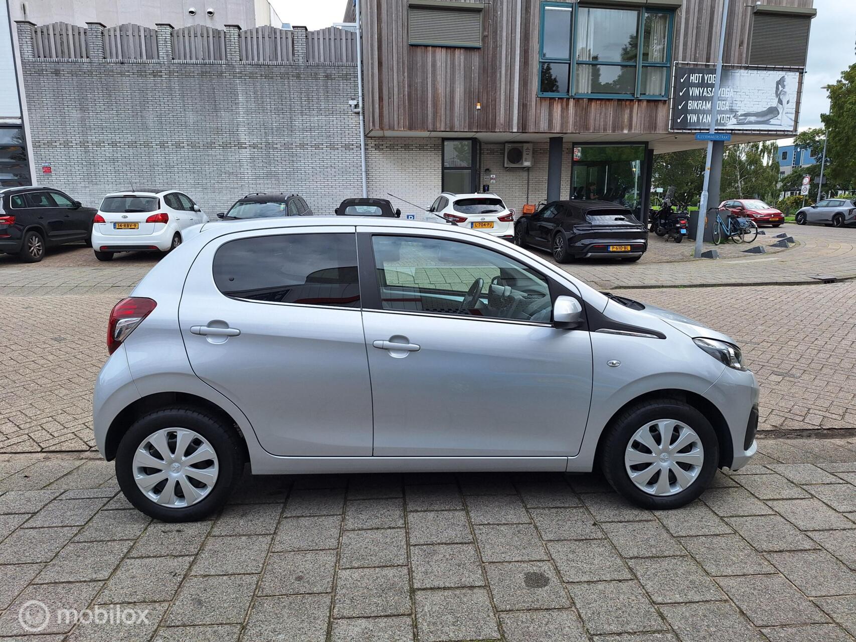 Foto van Peugeot 108
