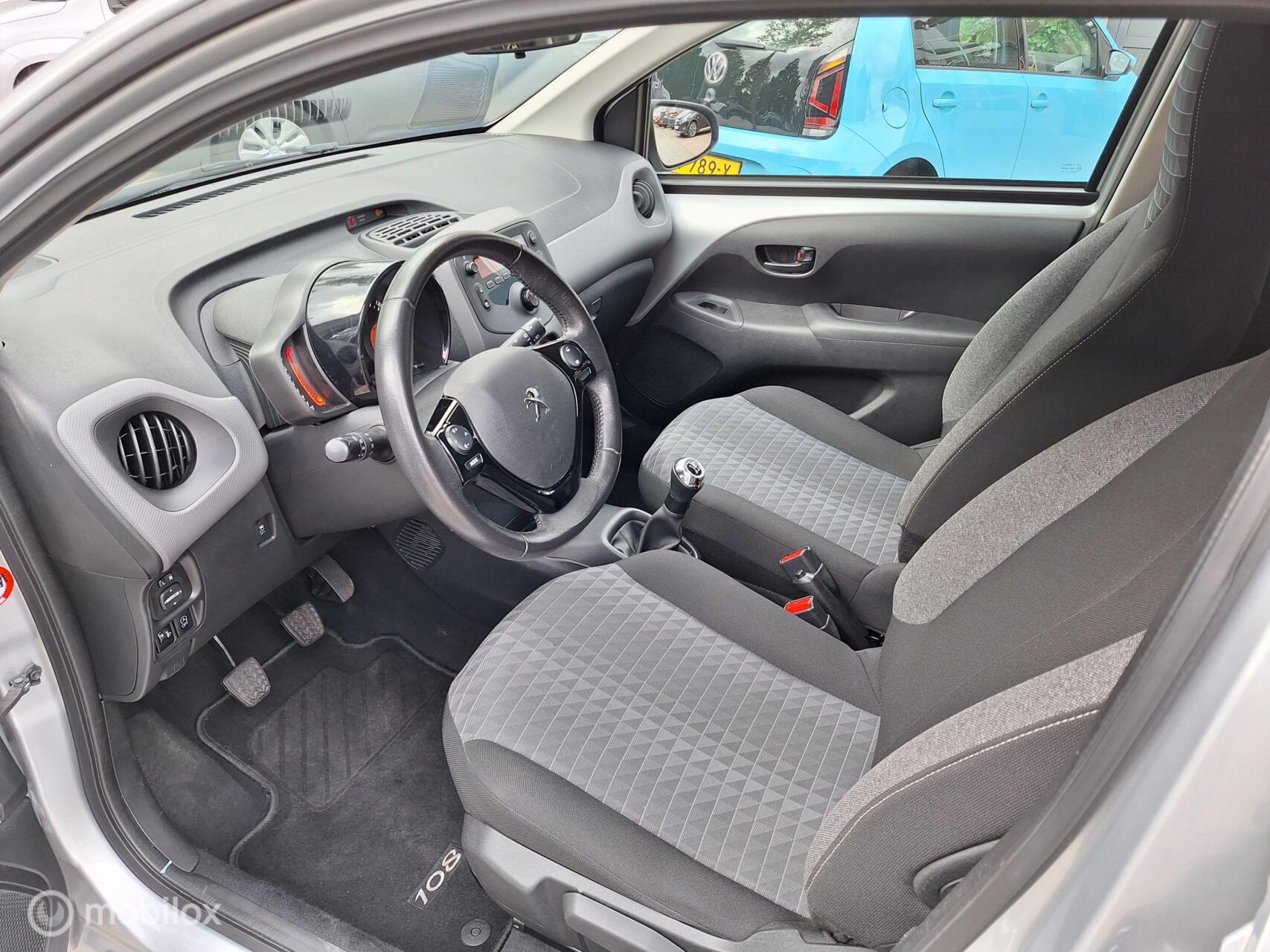 Foto van Peugeot 108