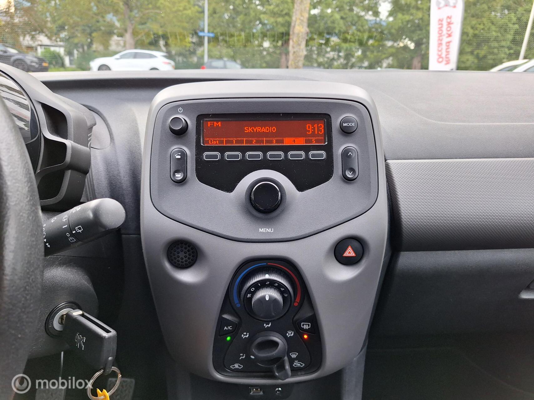 Foto van Peugeot 108