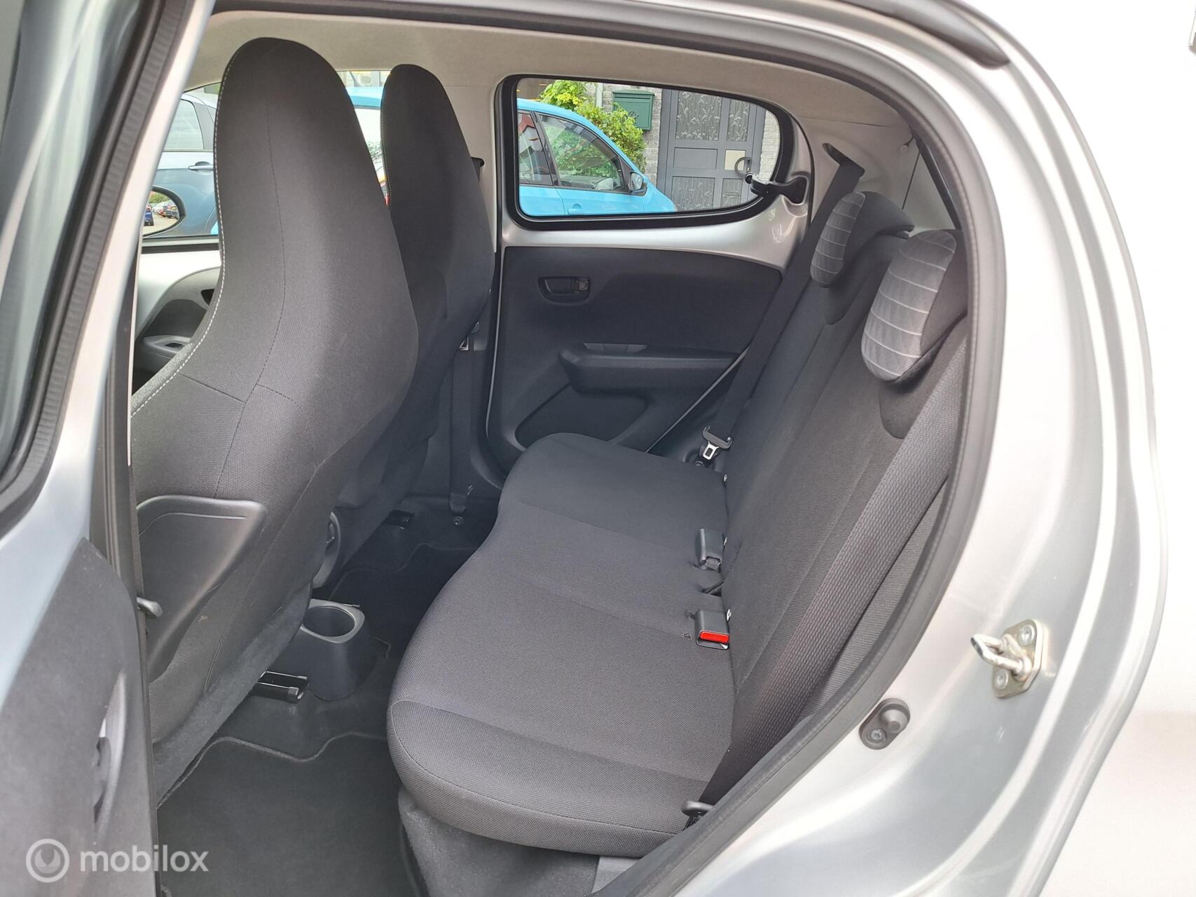 Foto van Peugeot 108