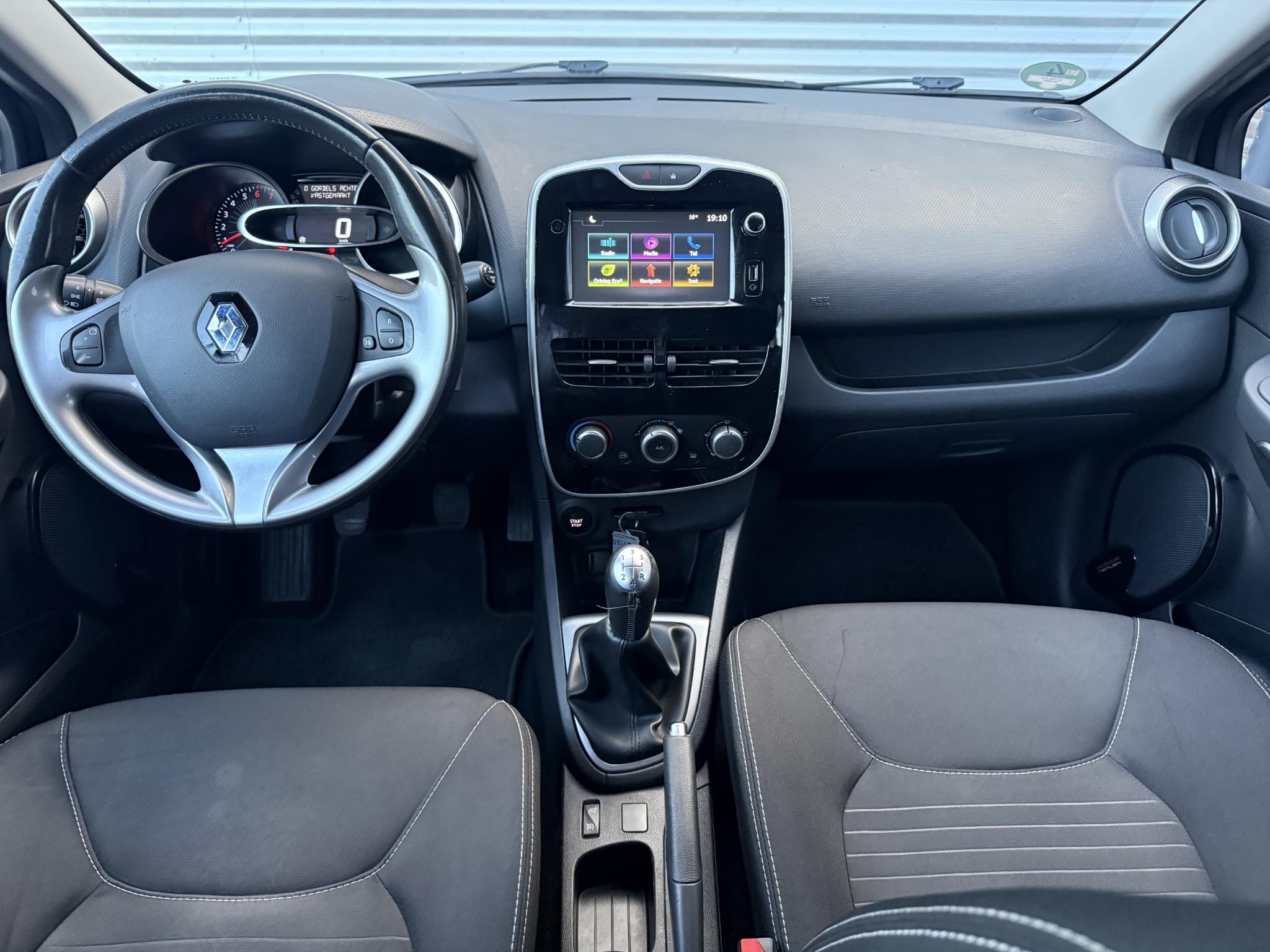 Foto van Renault Clio