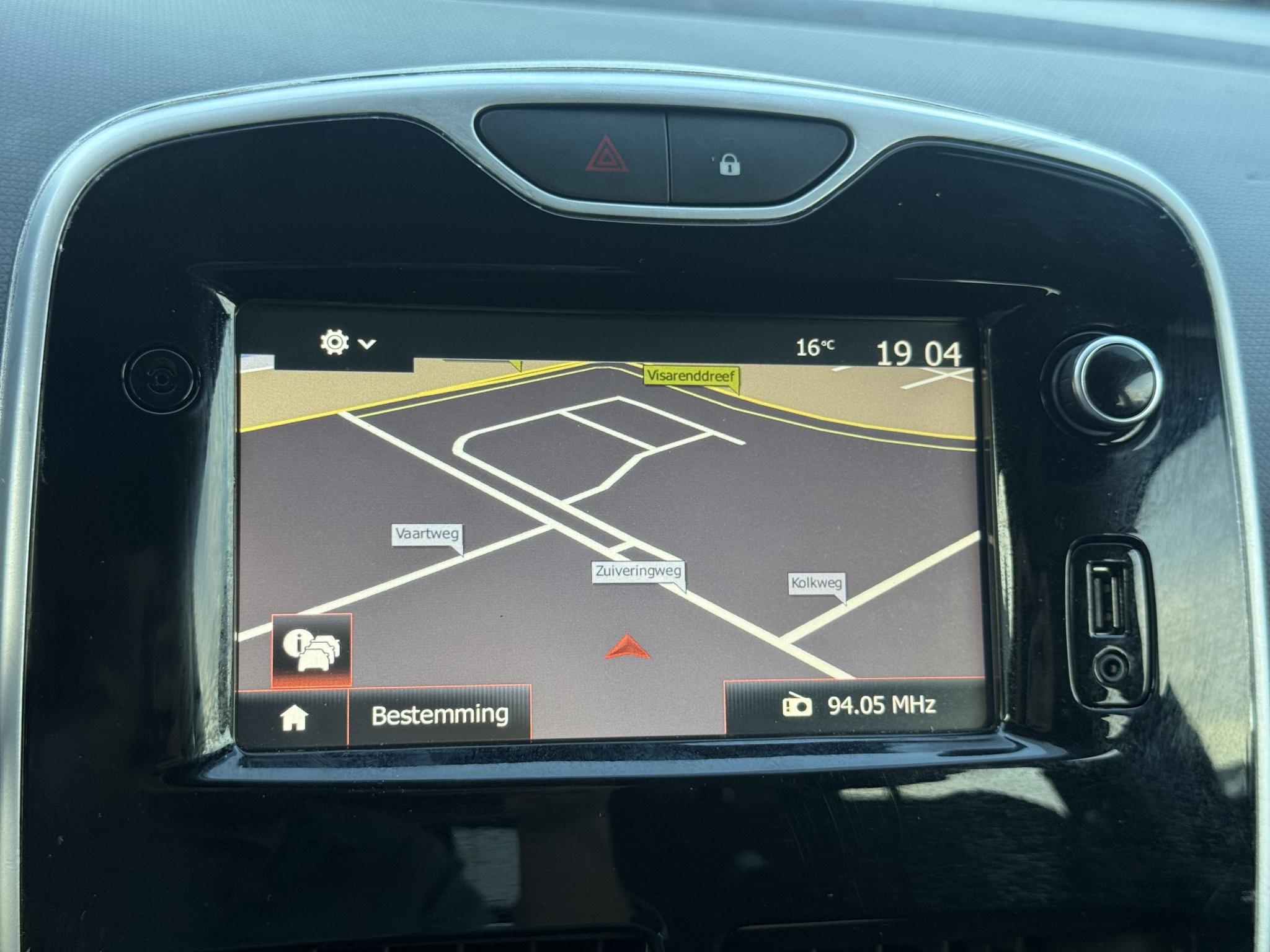 Foto van Renault Clio
