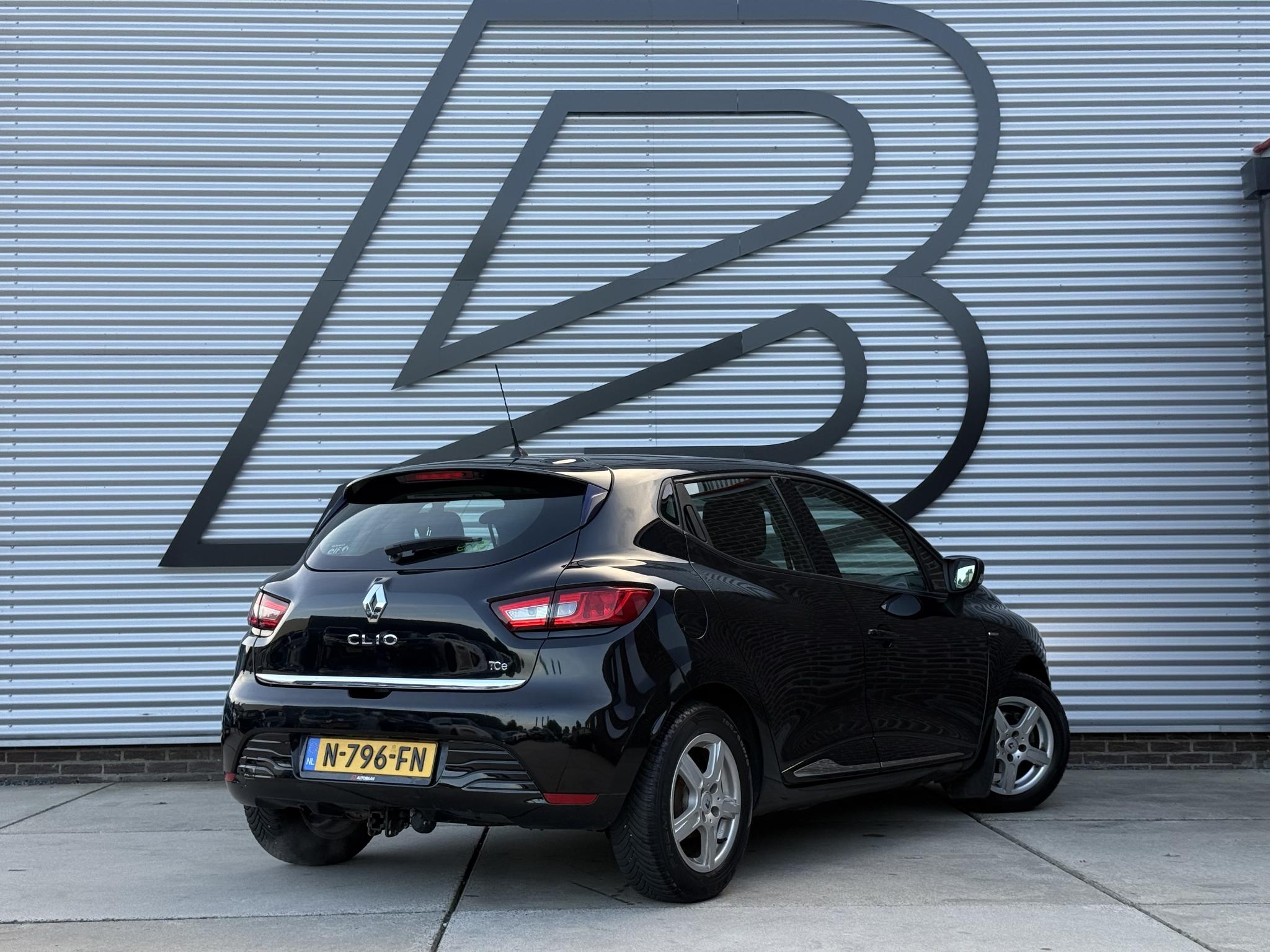 Foto van Renault Clio