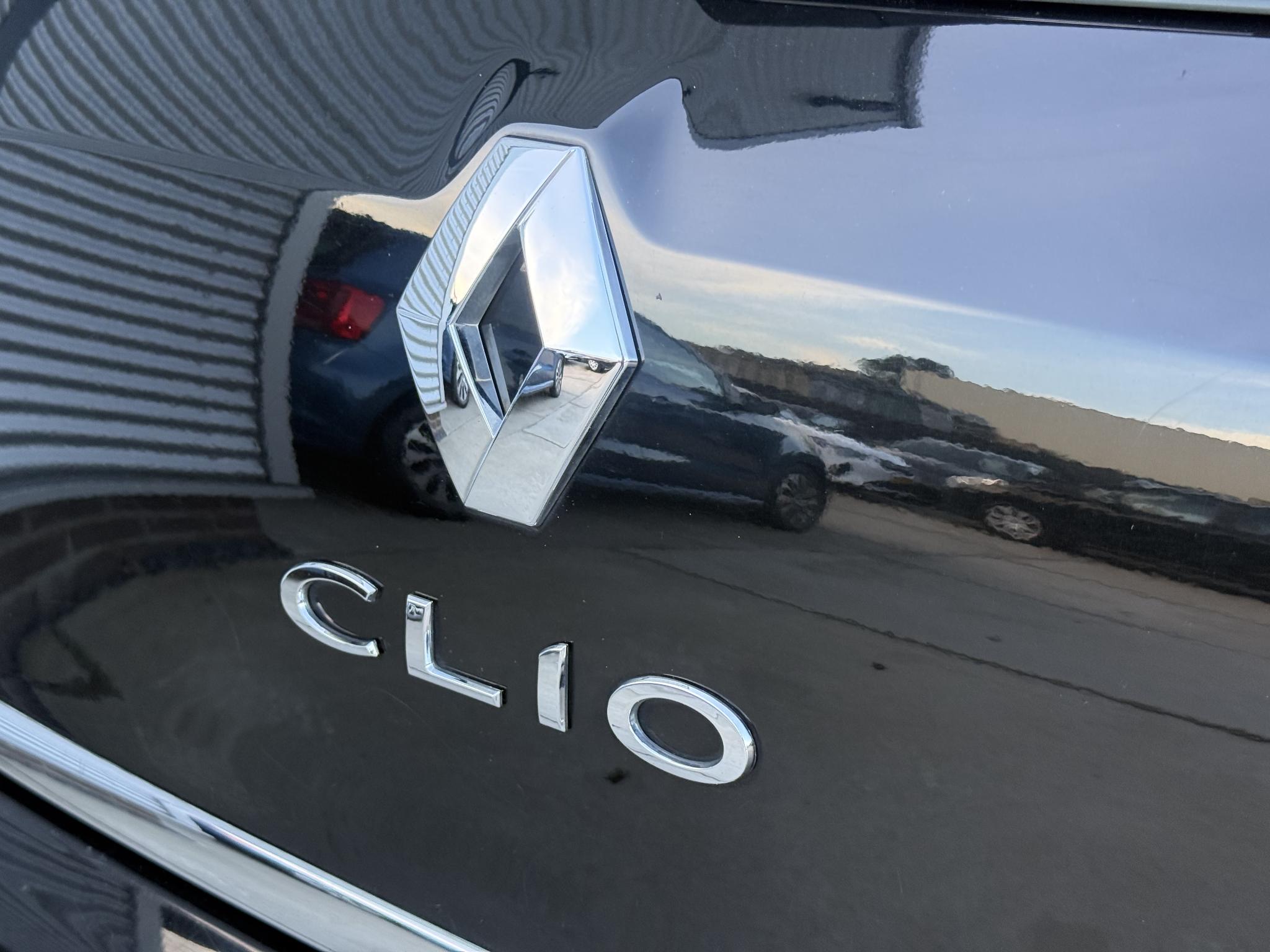 Foto van Renault Clio