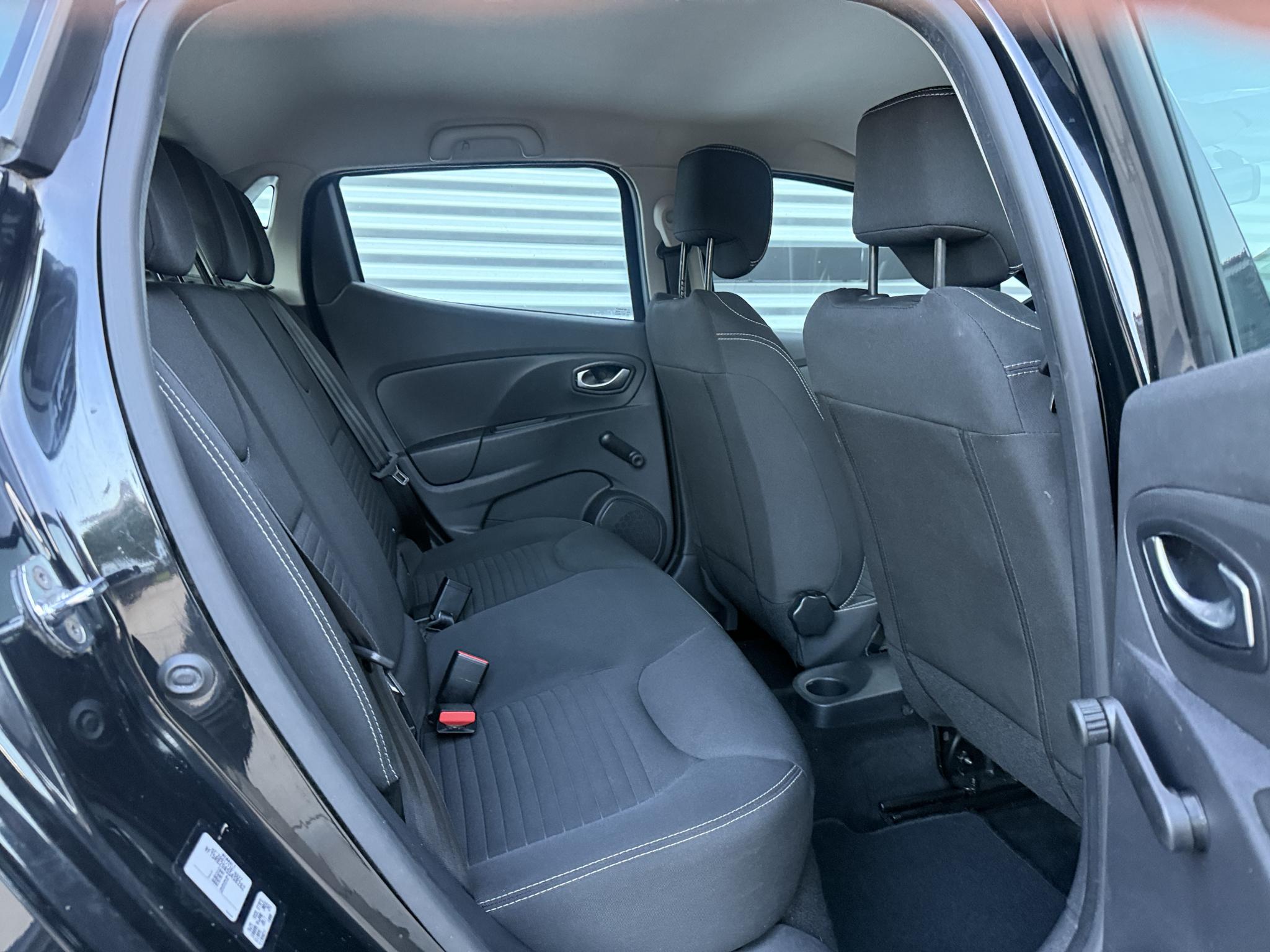 Foto van Renault Clio