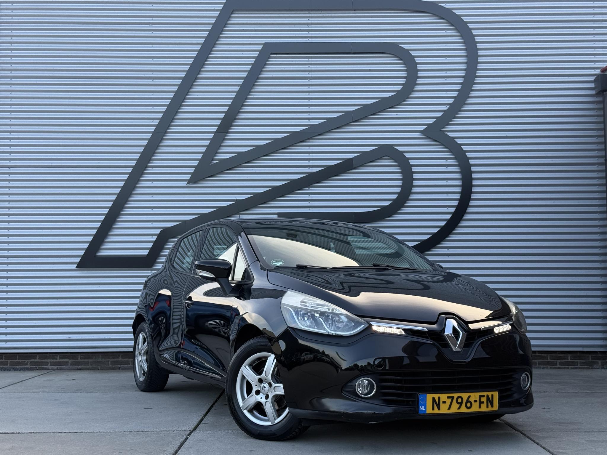 Foto van Renault Clio