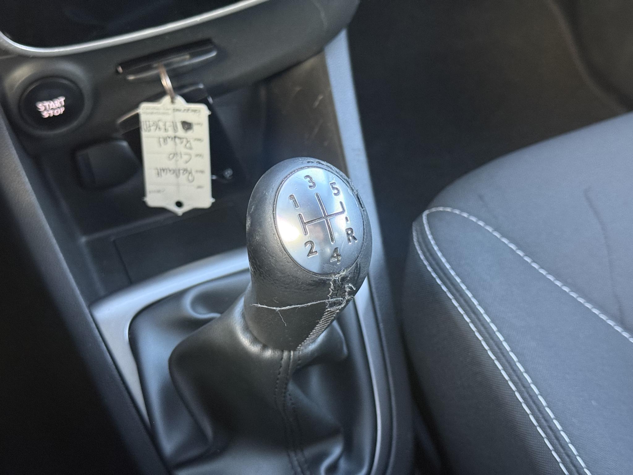Foto van Renault Clio