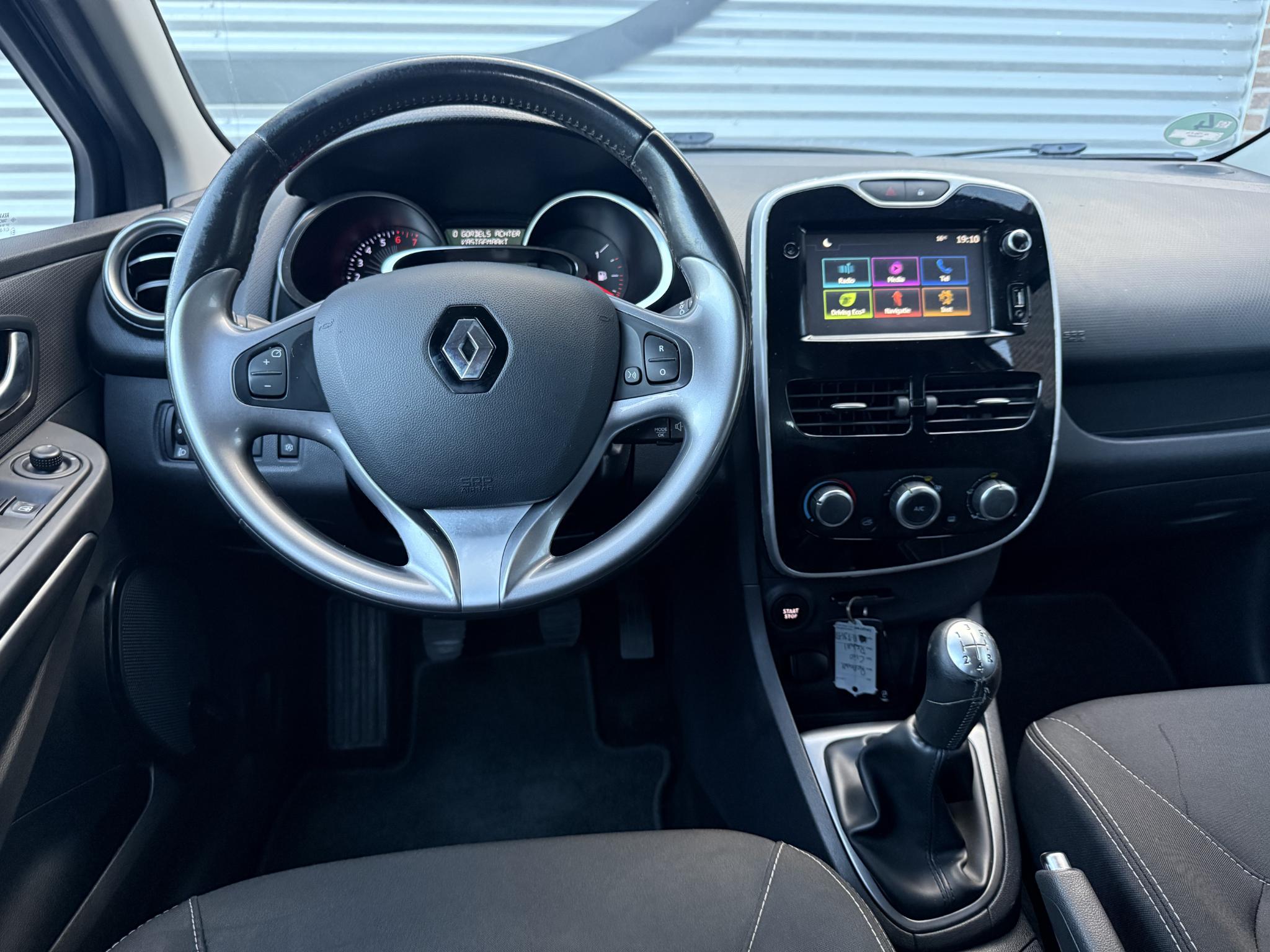 Foto van Renault Clio