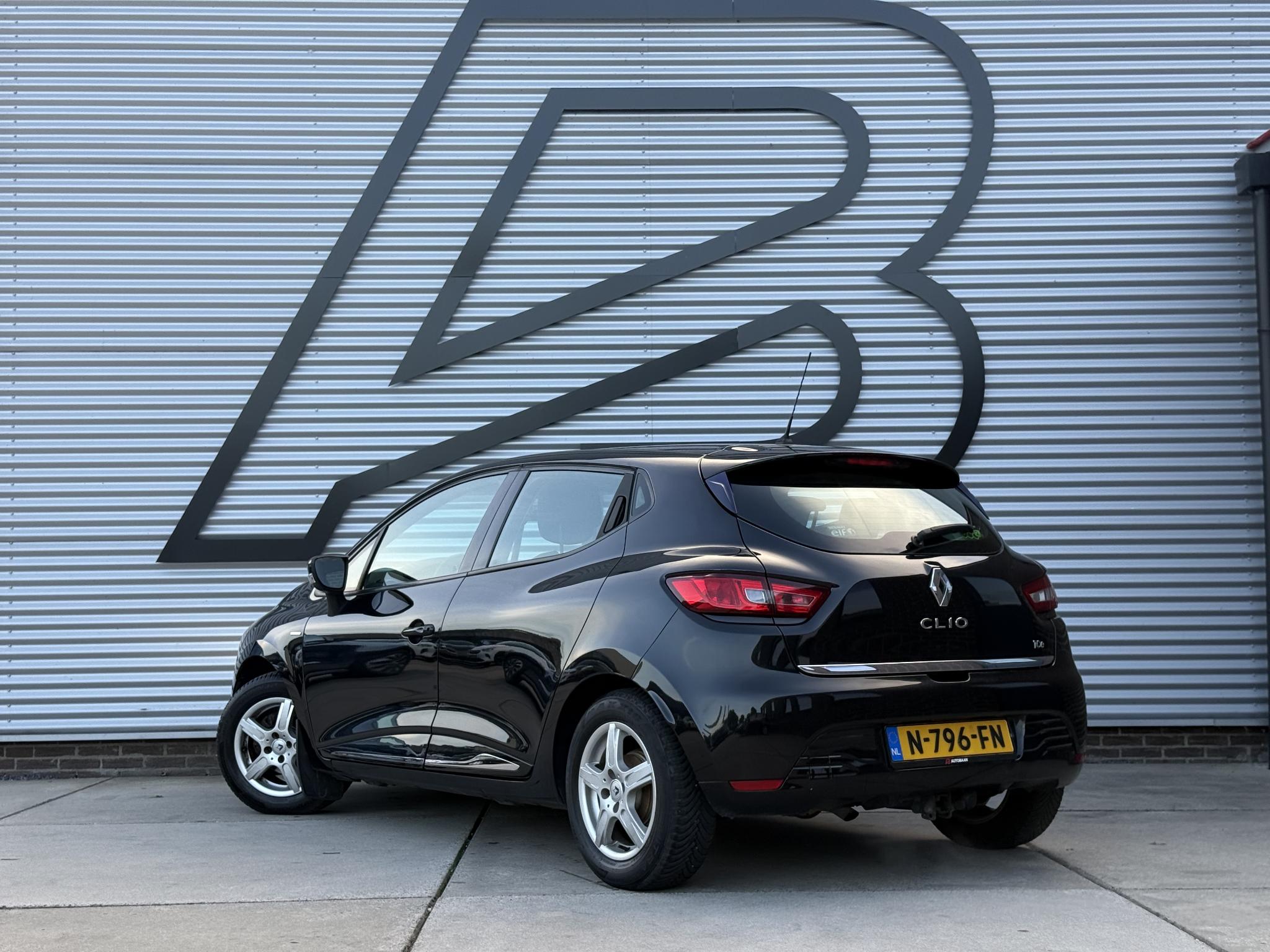Foto van Renault Clio
