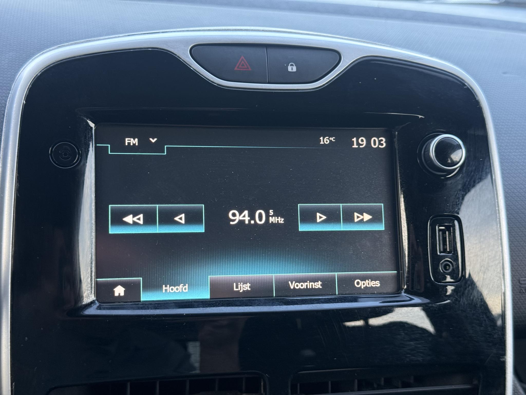 Foto van Renault Clio