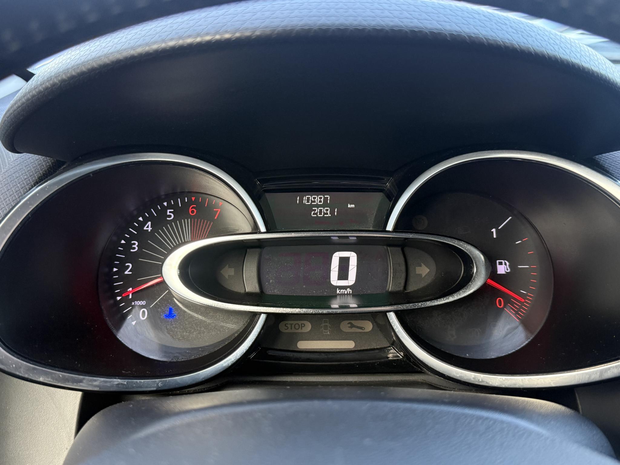 Foto van Renault Clio
