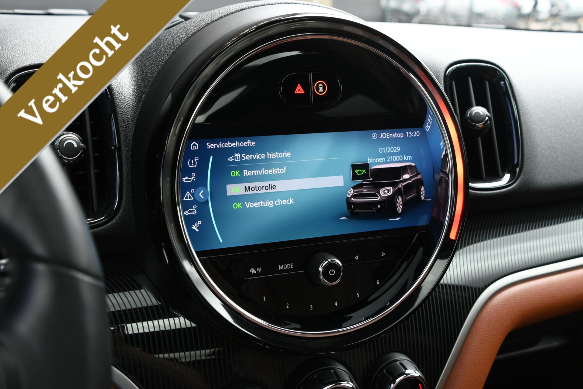 Foto van Mini Countryman Cooper Se All4